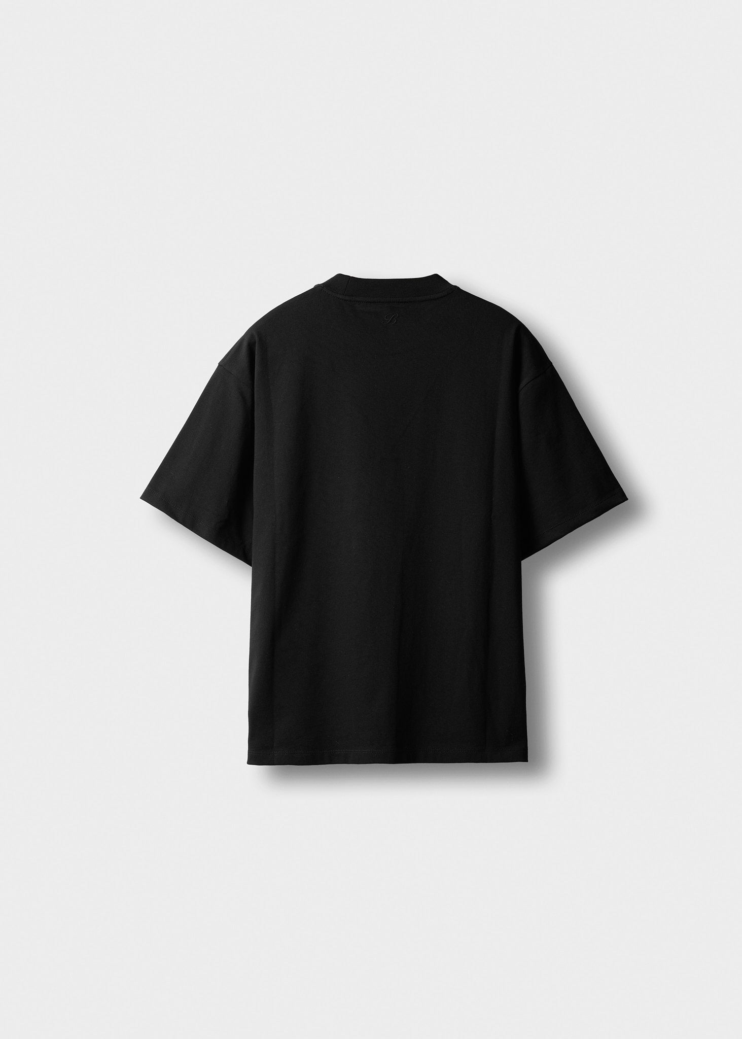 Oversized Basic T-Shirt