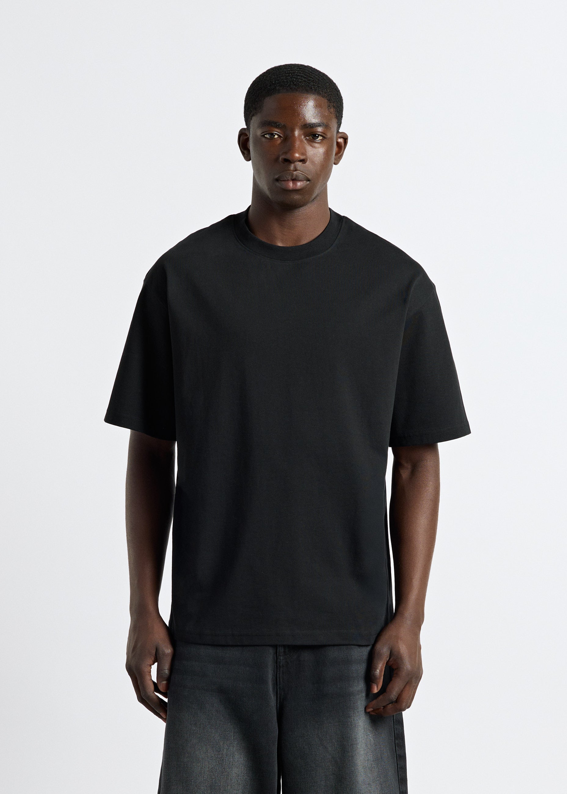 Oversized Basic T-Shirt