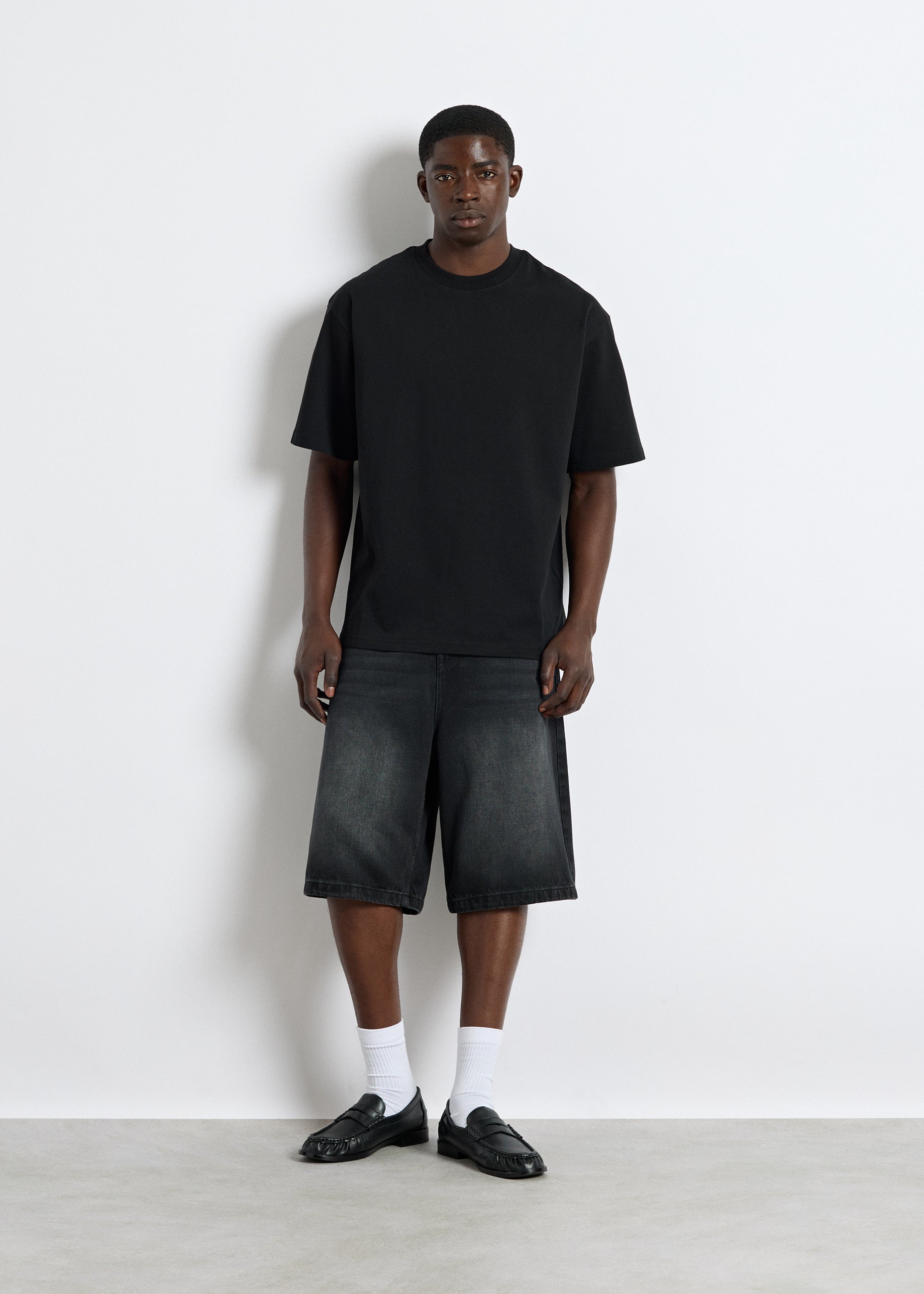 Oversized Basic T-Shirt