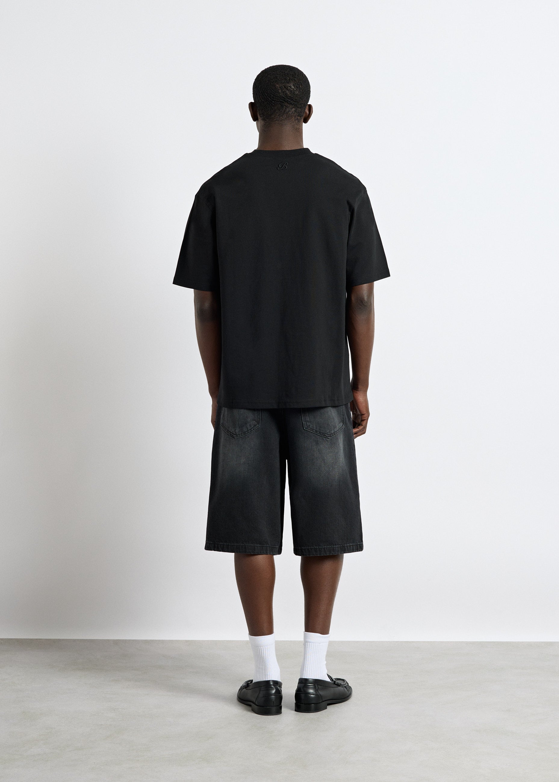 Oversized Basic T-Shirt