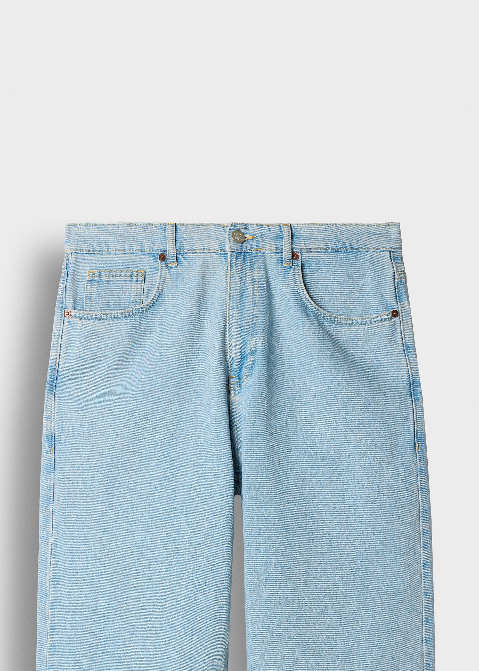 Vito Baggy Jeans