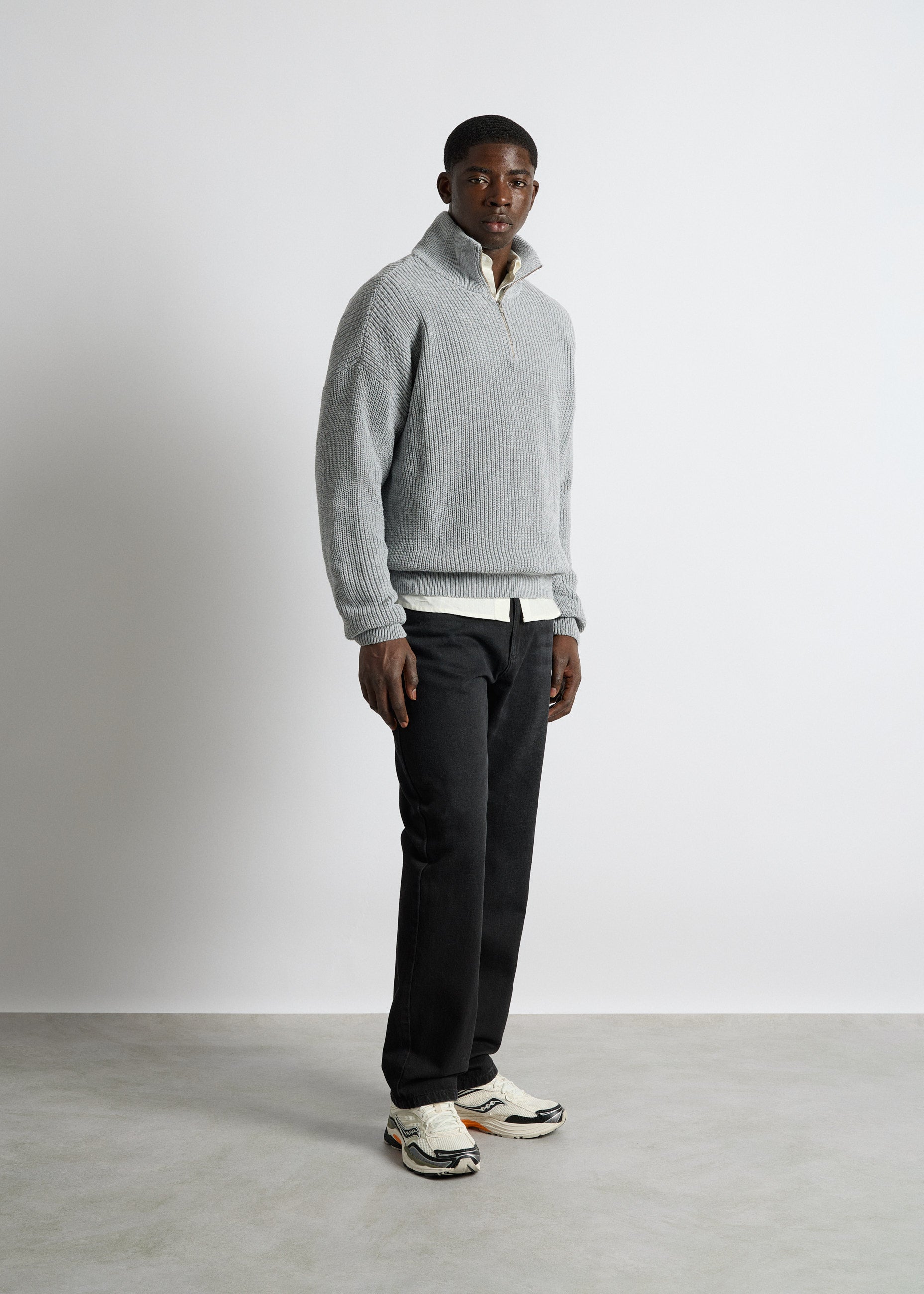 John Straight Jeans