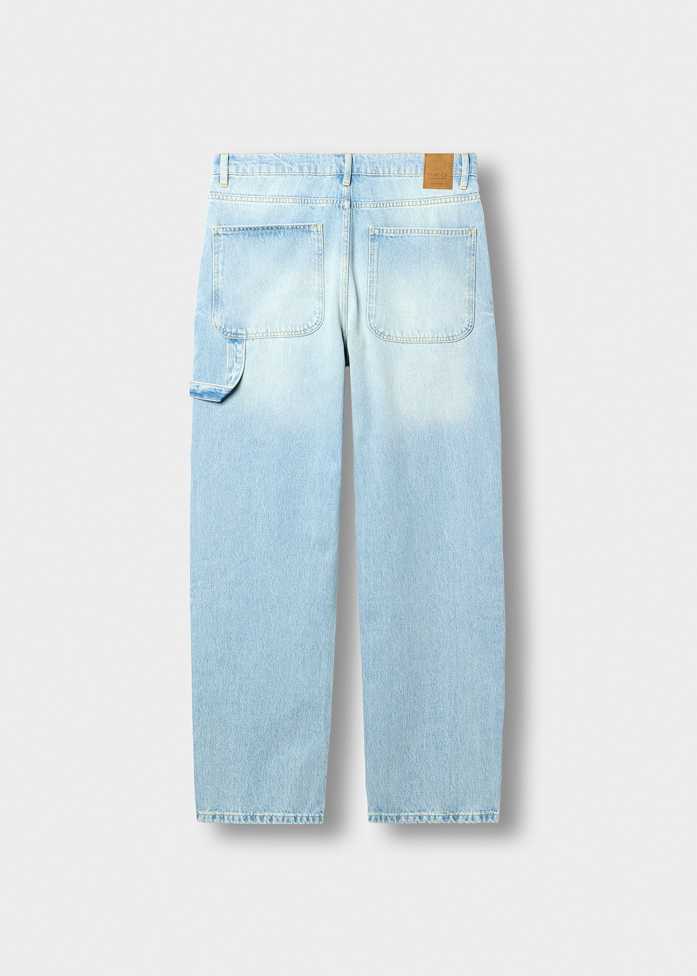 Vito Baggy Jeans