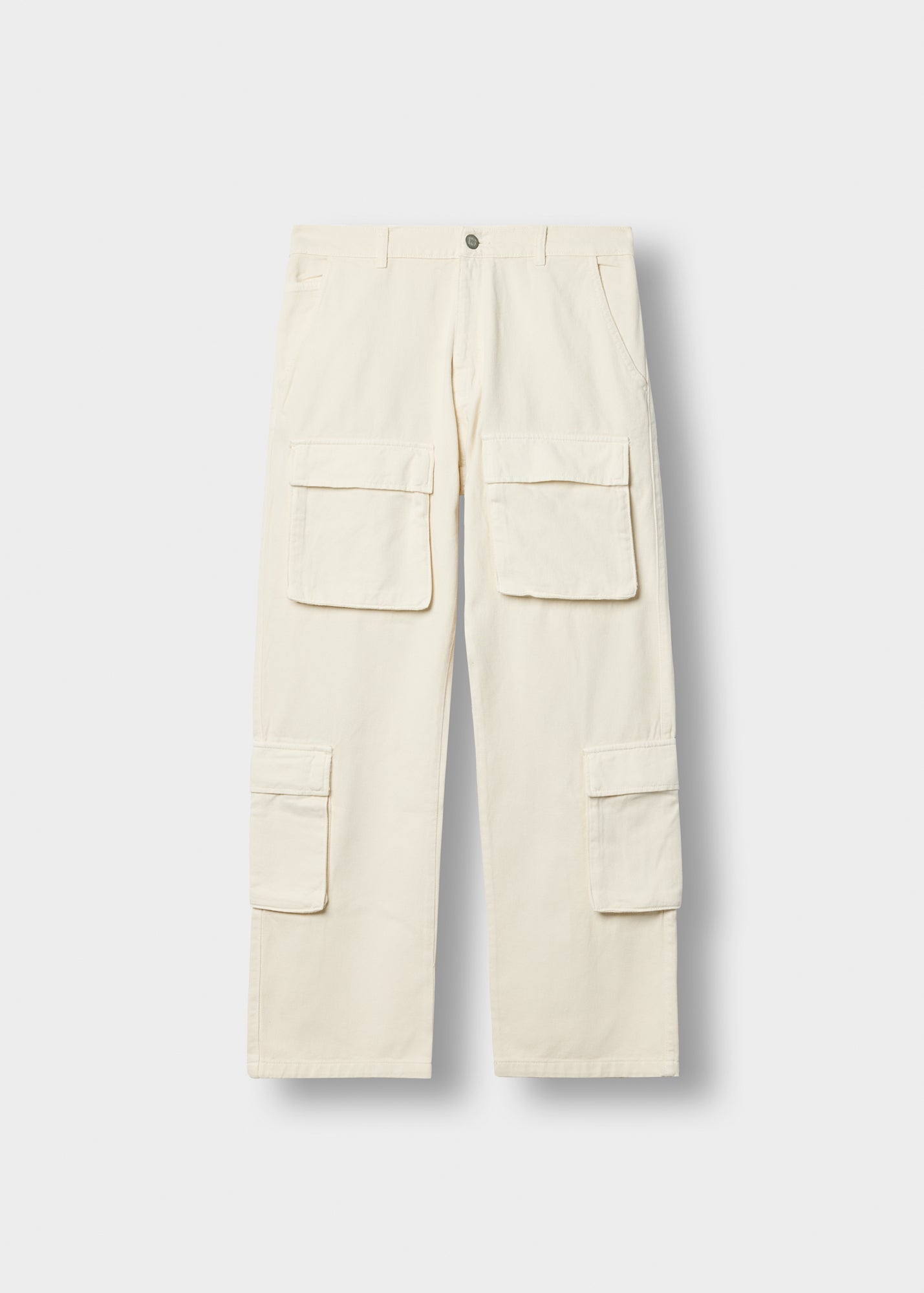 Baggy 4-pocket cargo pants