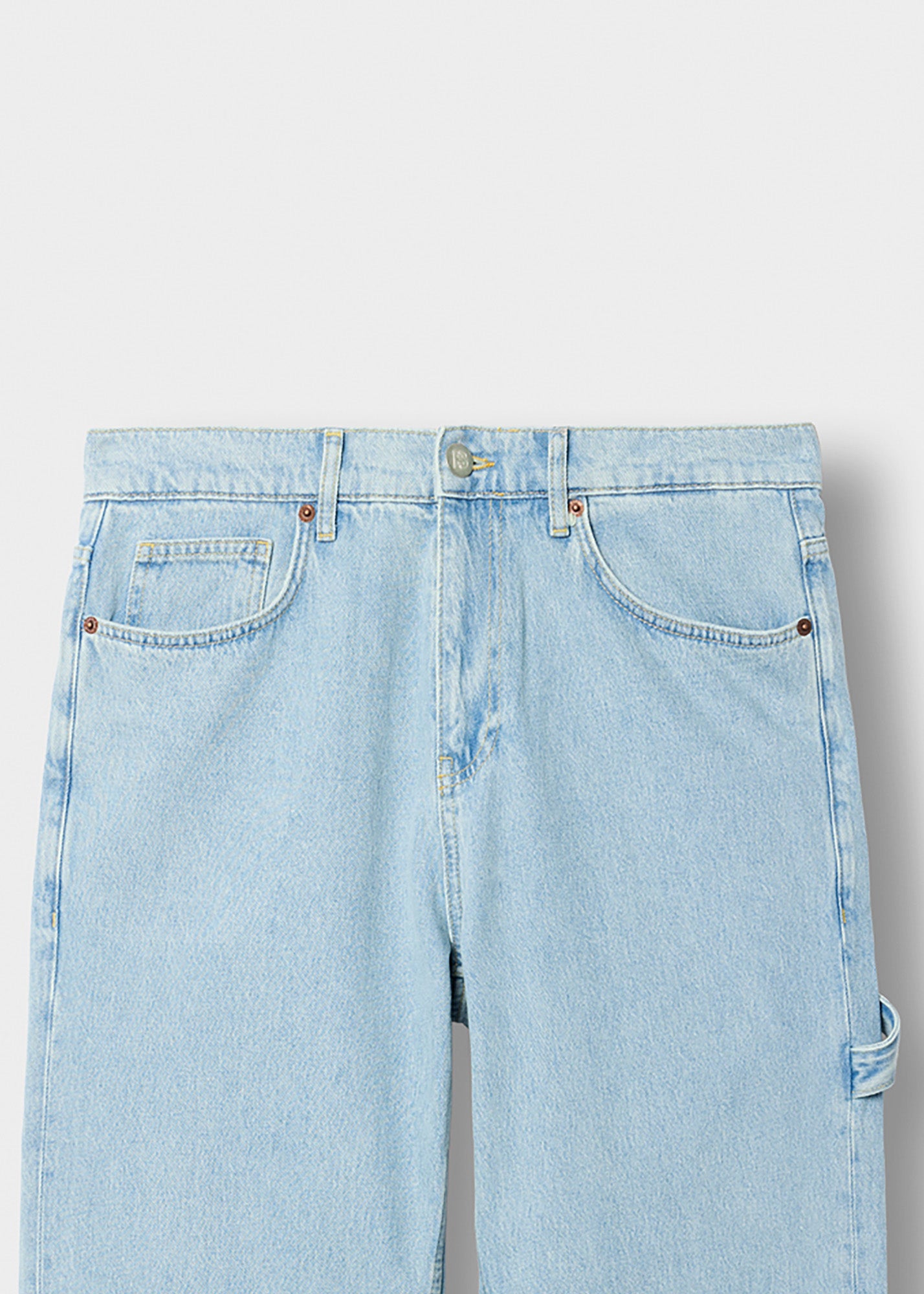 Vito Baggy Jeans