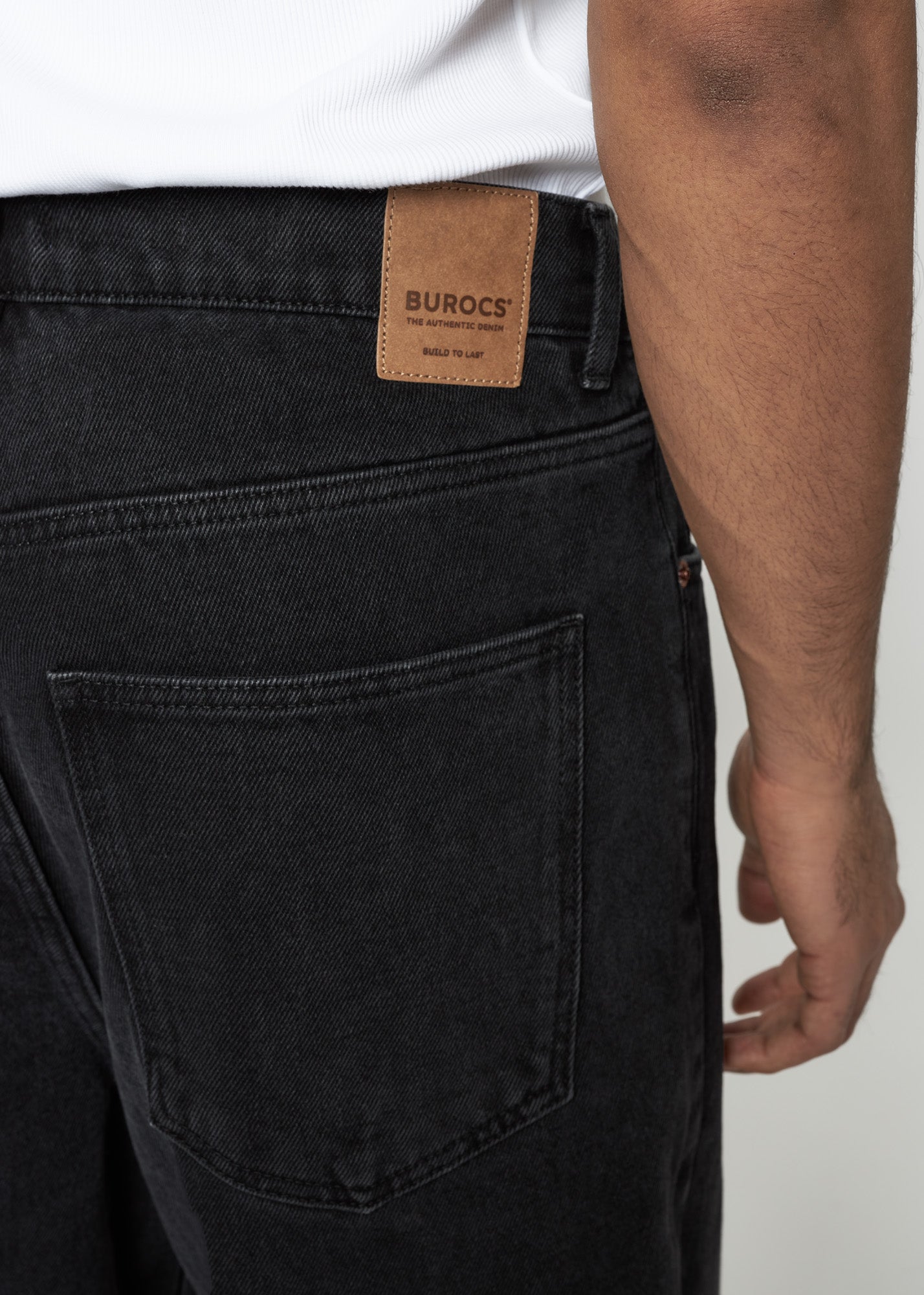 Michael Wide Jeans