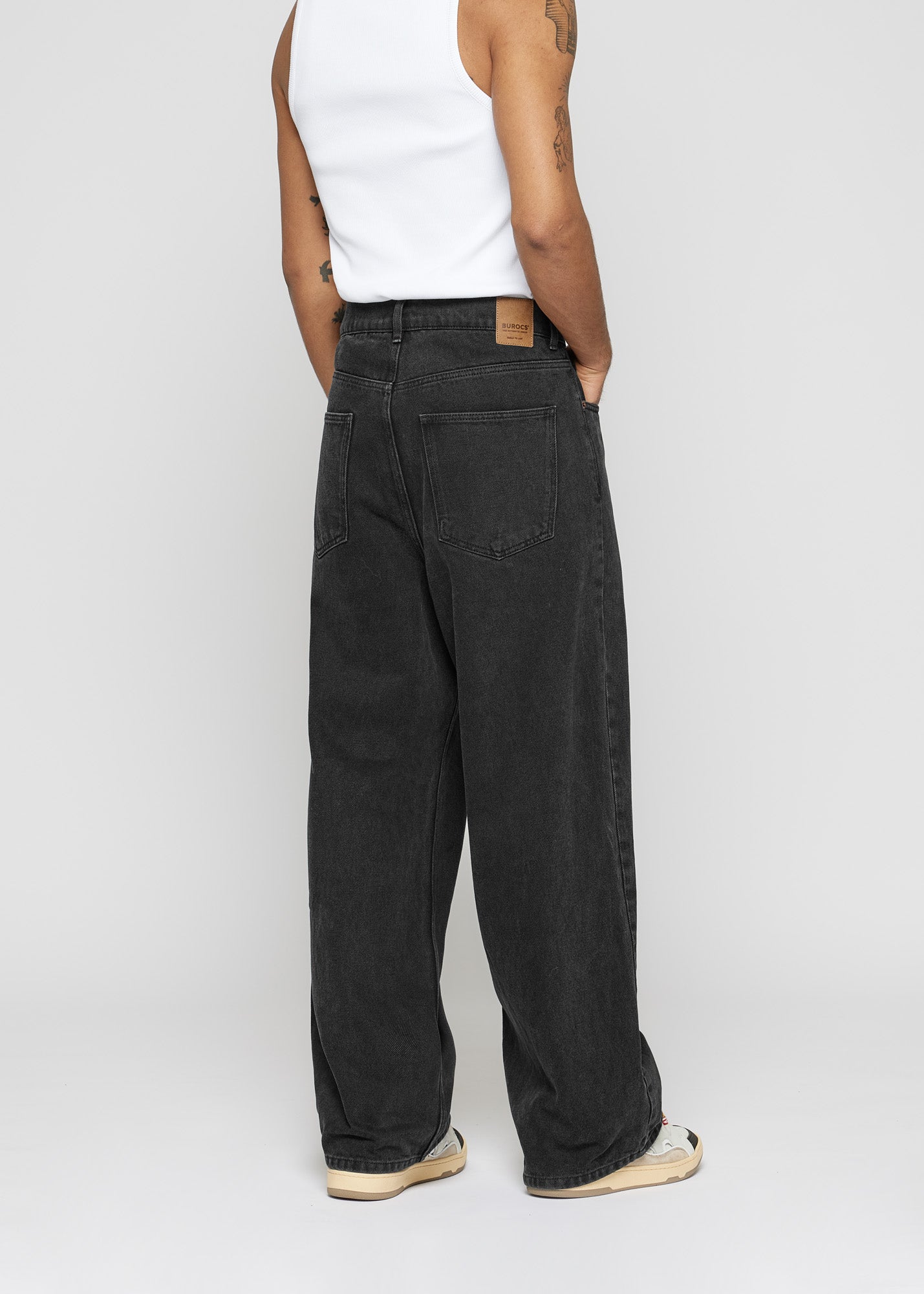 Michael Wide Jeans