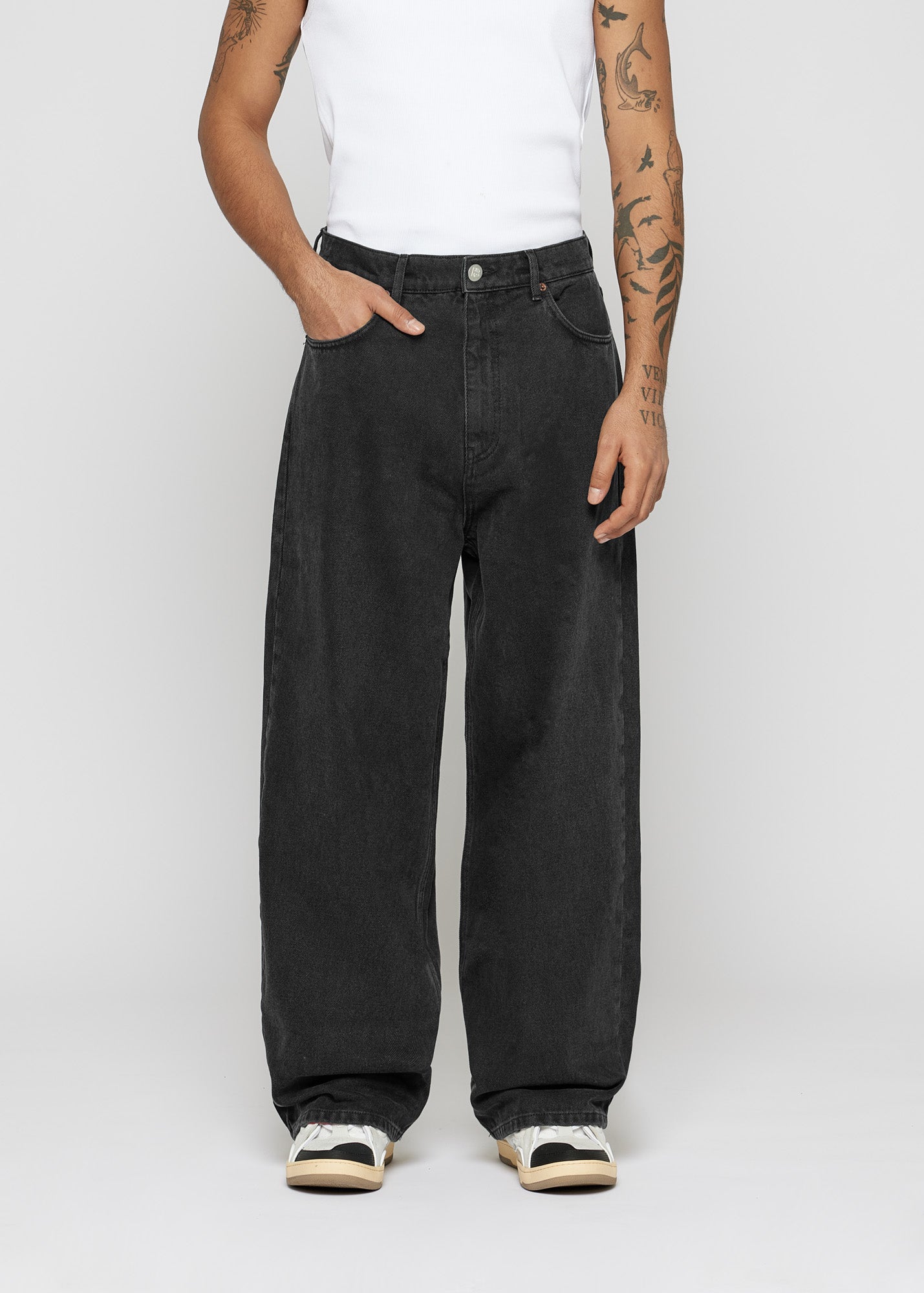 Michael Wide Jeans