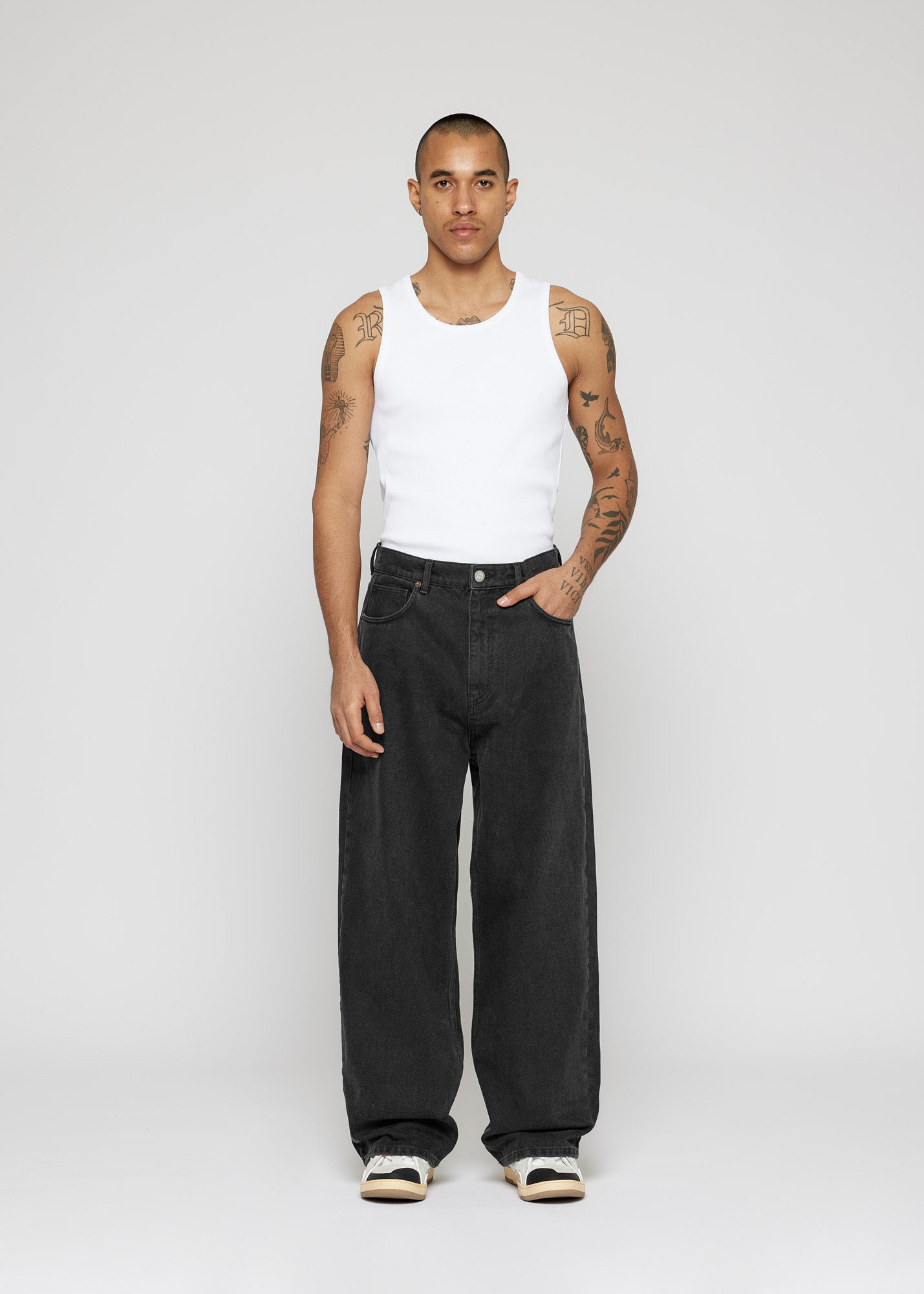 Michael Wide Jeans