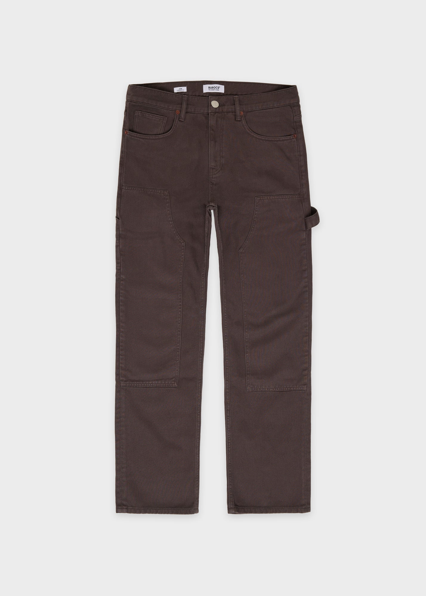 John Straight Carpenter Jeans