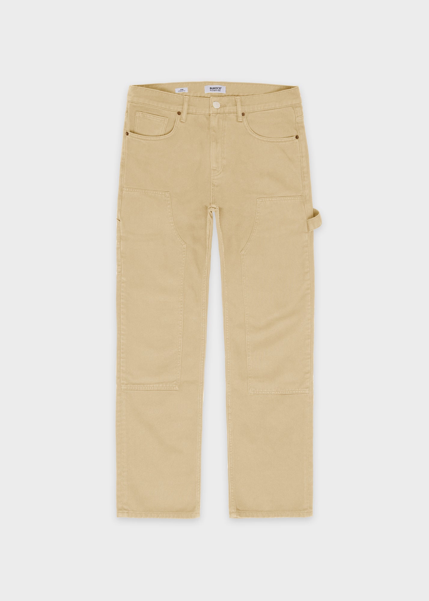 John Straight Carpenter Jeans