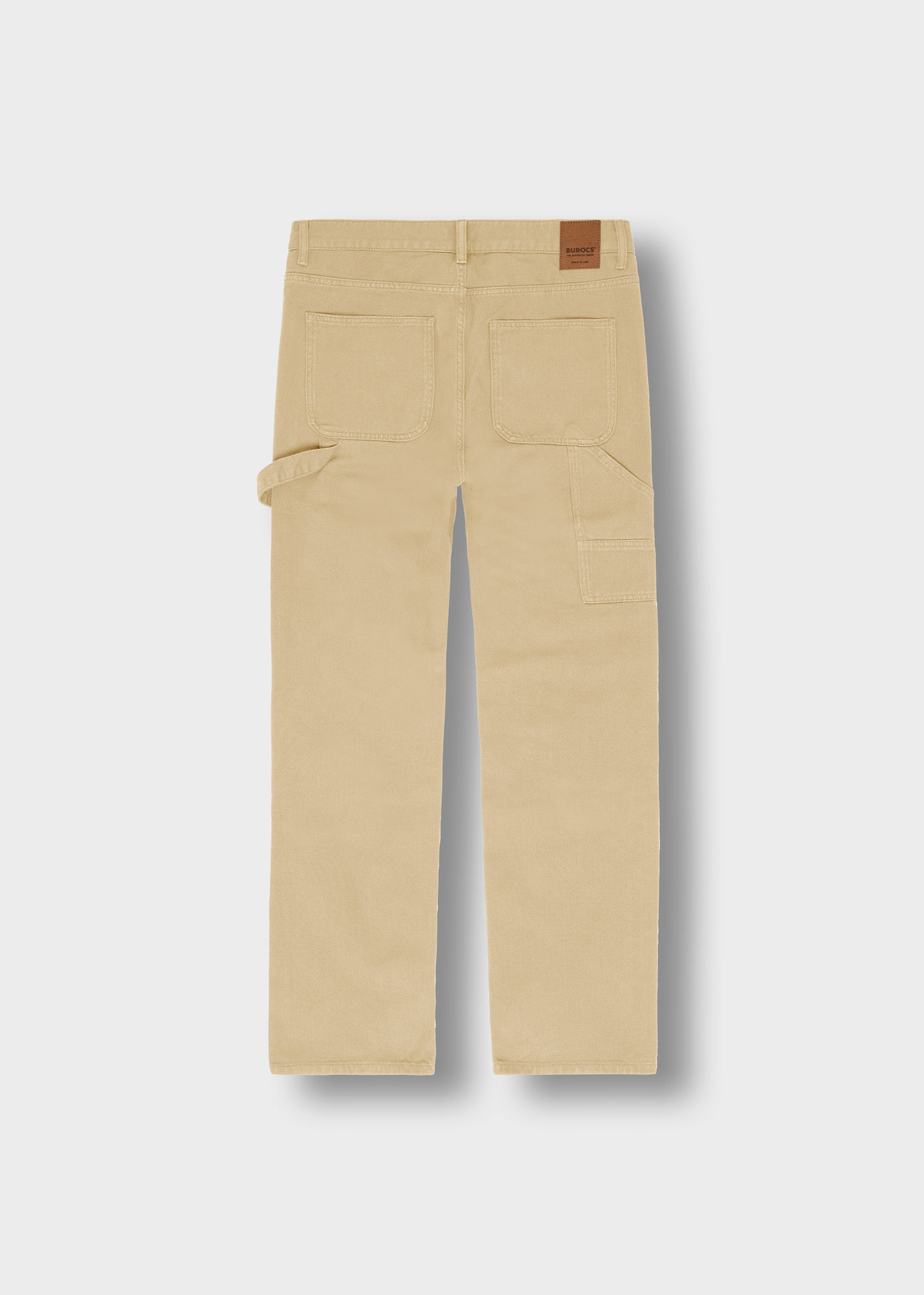 John Straight Carpenter Jeans