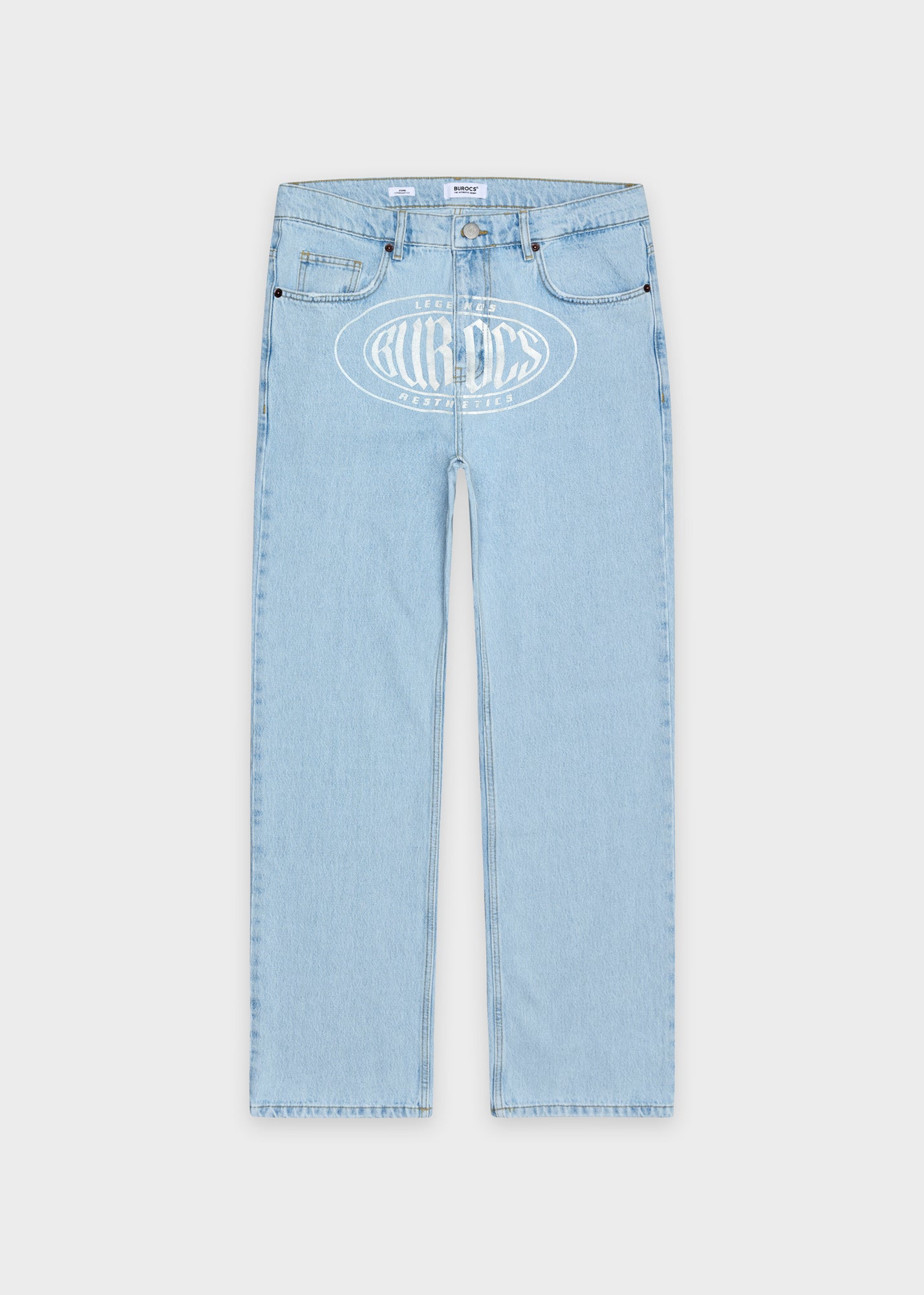 John Straight Legends Jeans