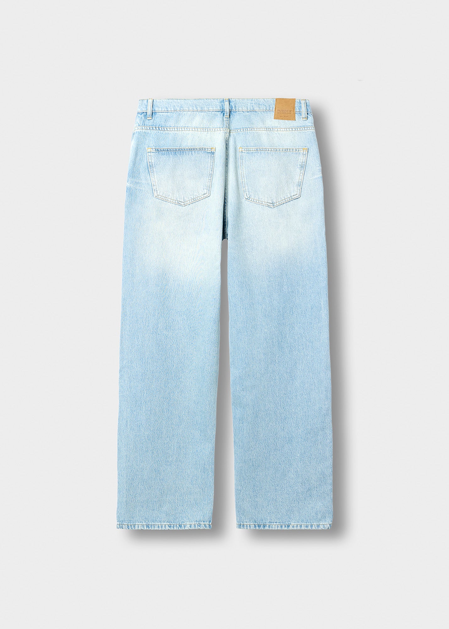 Vince Baggy Jeans