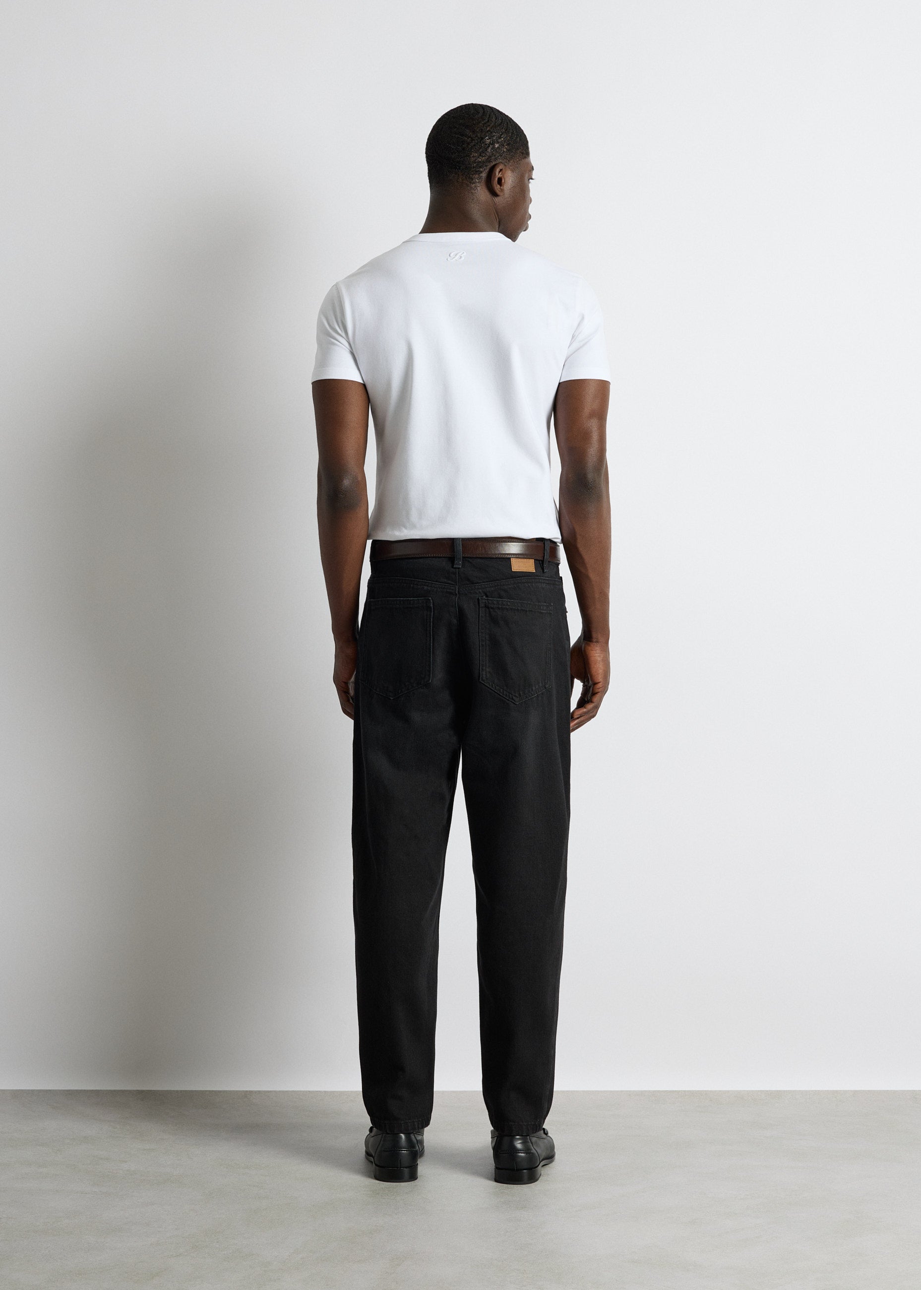 Matteo Tapered Jeans