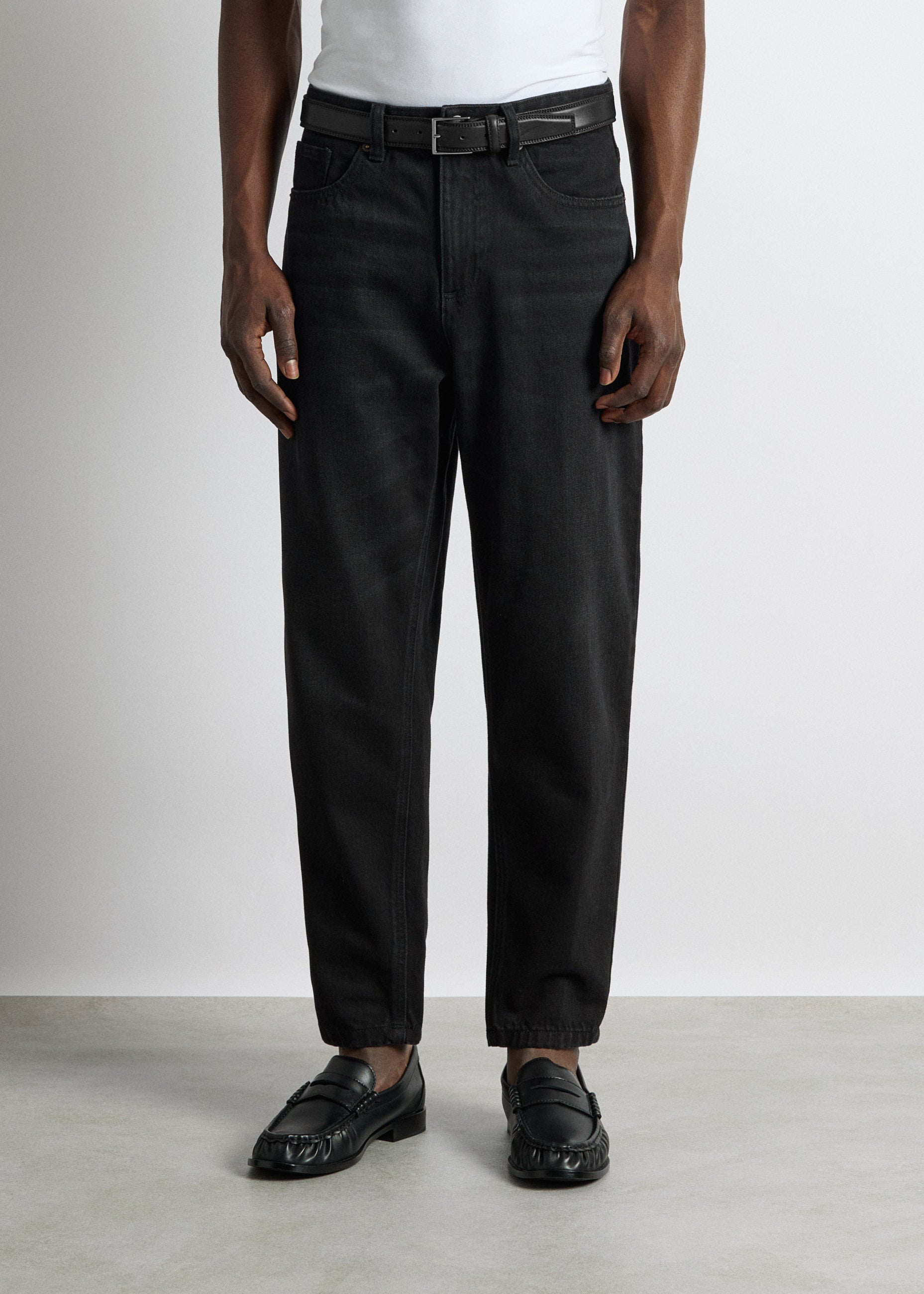 Matteo Tapered Jeans