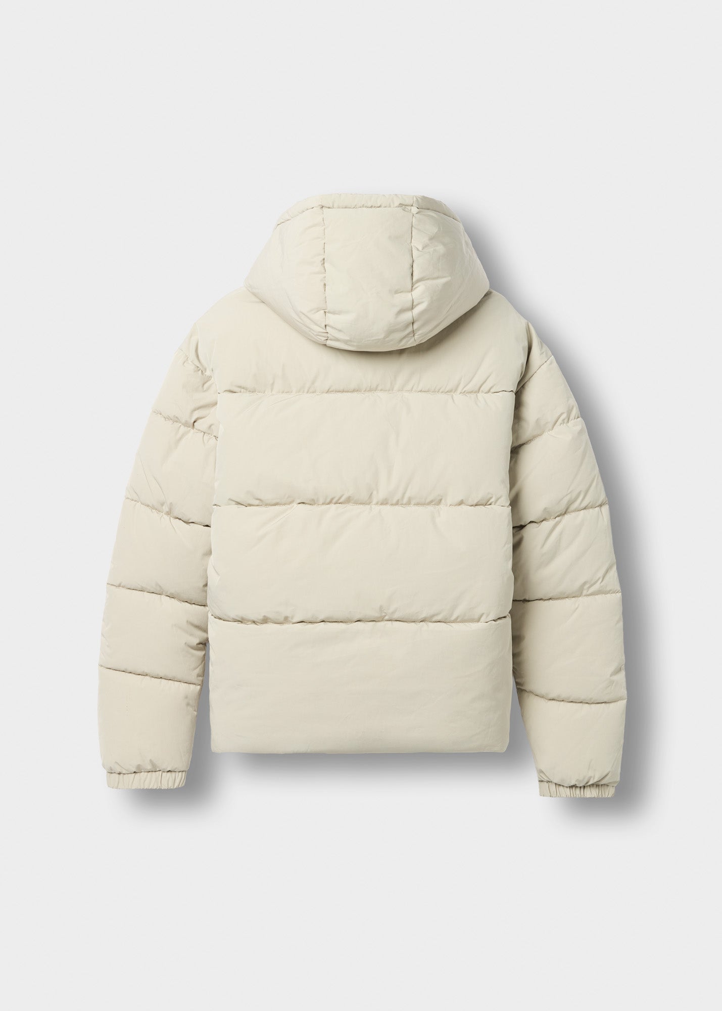 Hooded Puffer Jacket