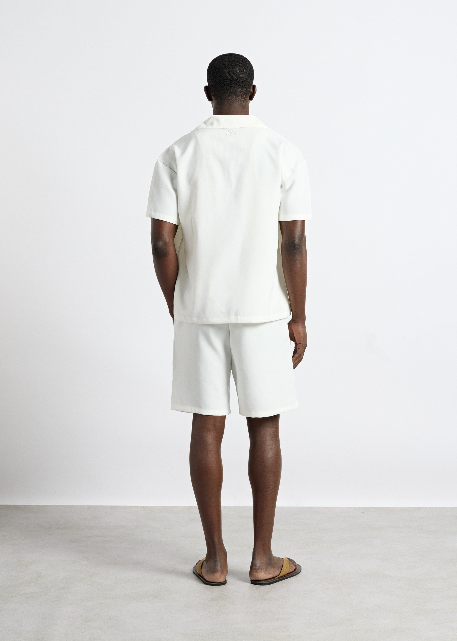 Herringbone Shirt