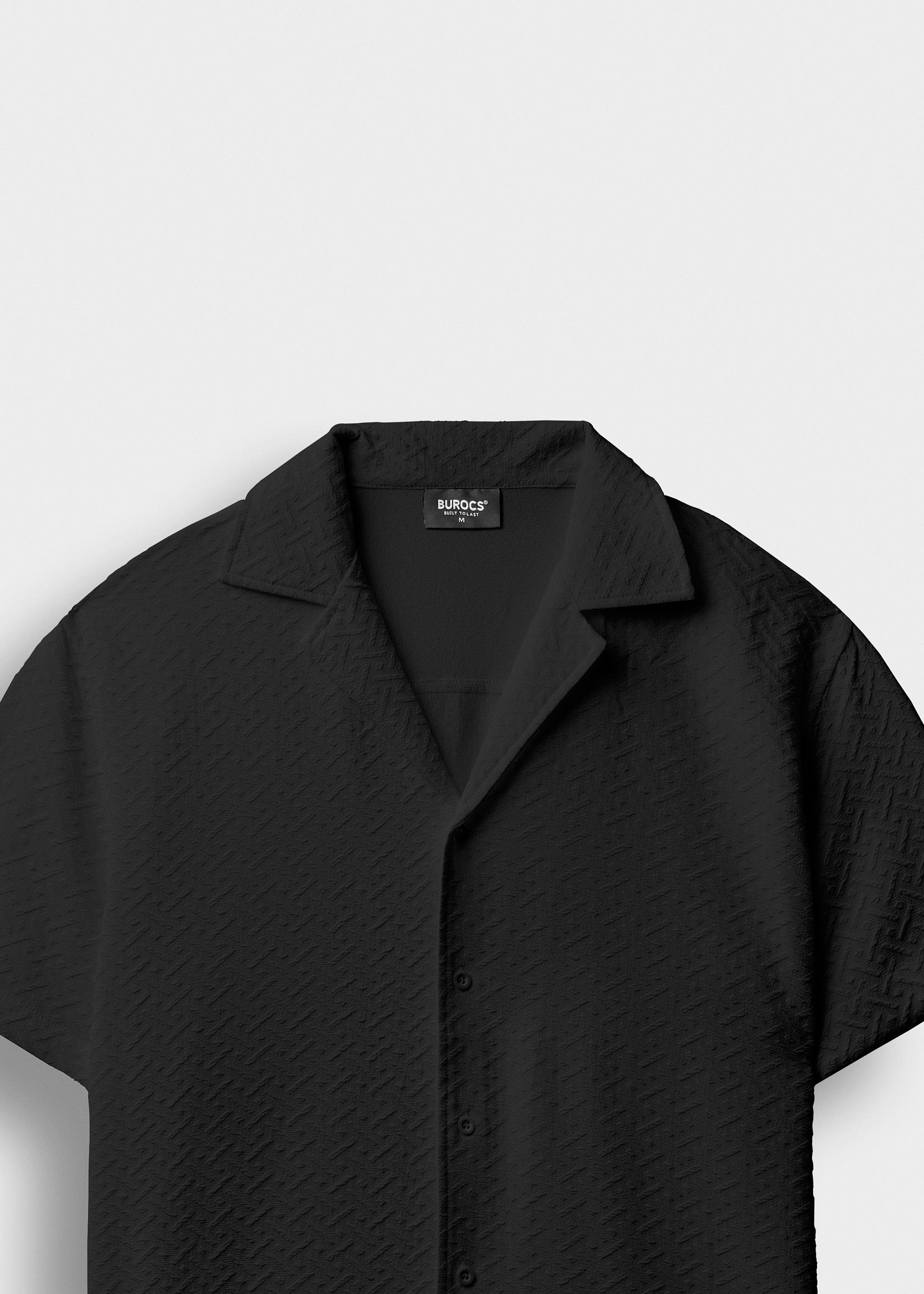 Structured Shirt
