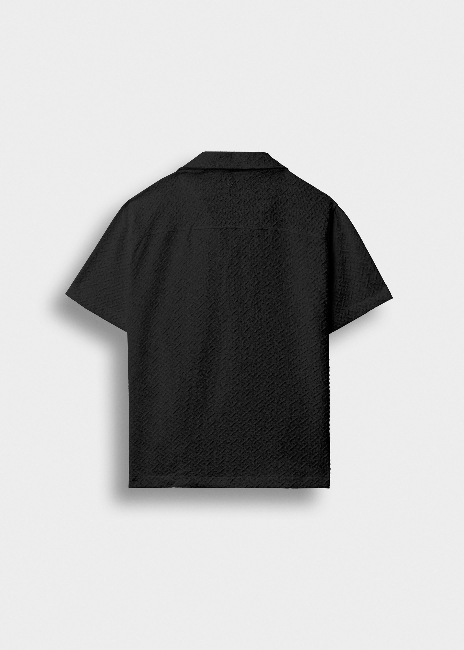 Structured Shirt