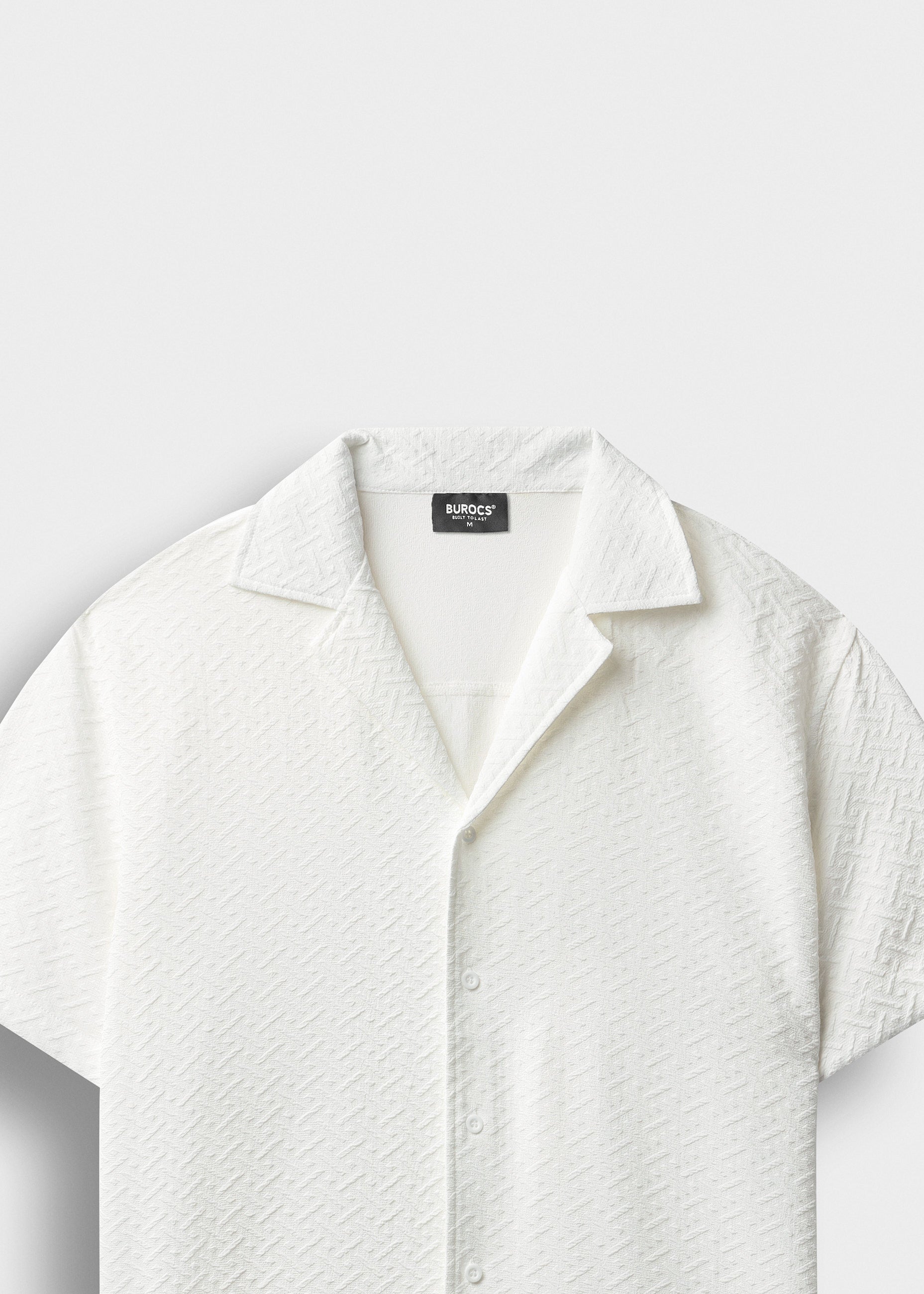 Structured Shirt