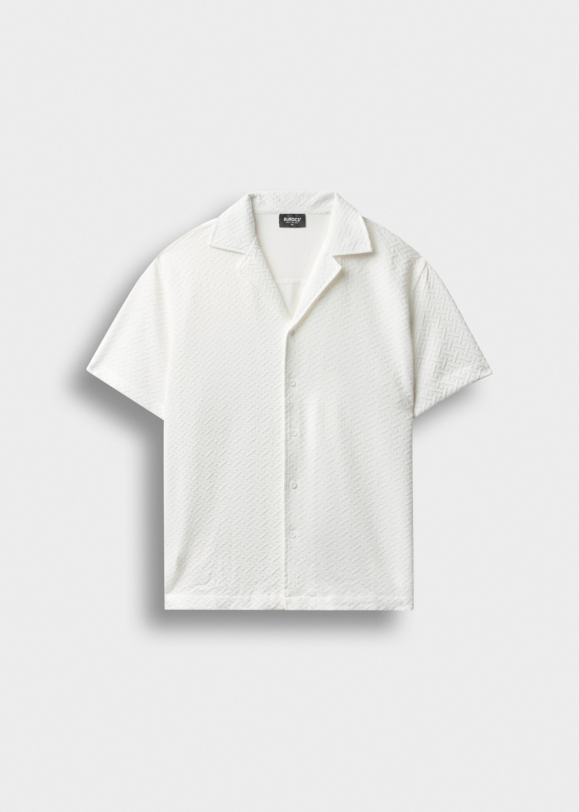 Structured Shirt