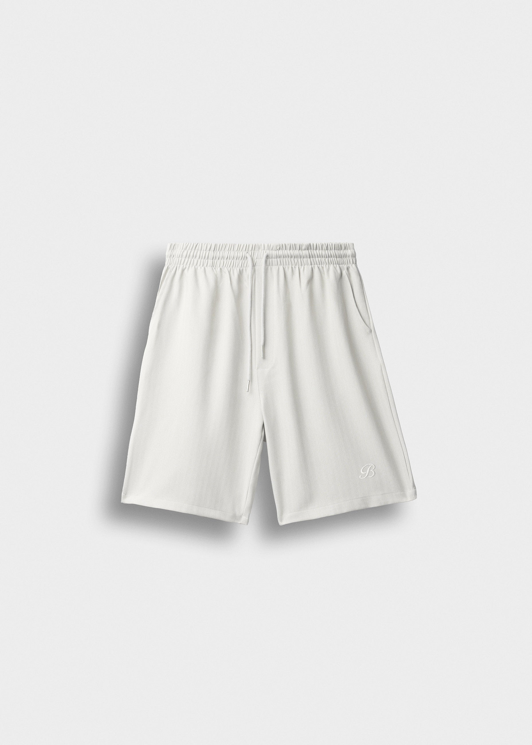 Herringbone Shorts