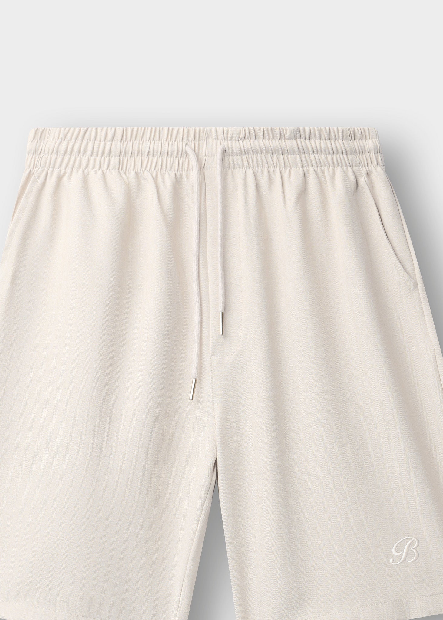 Herringbone Shorts