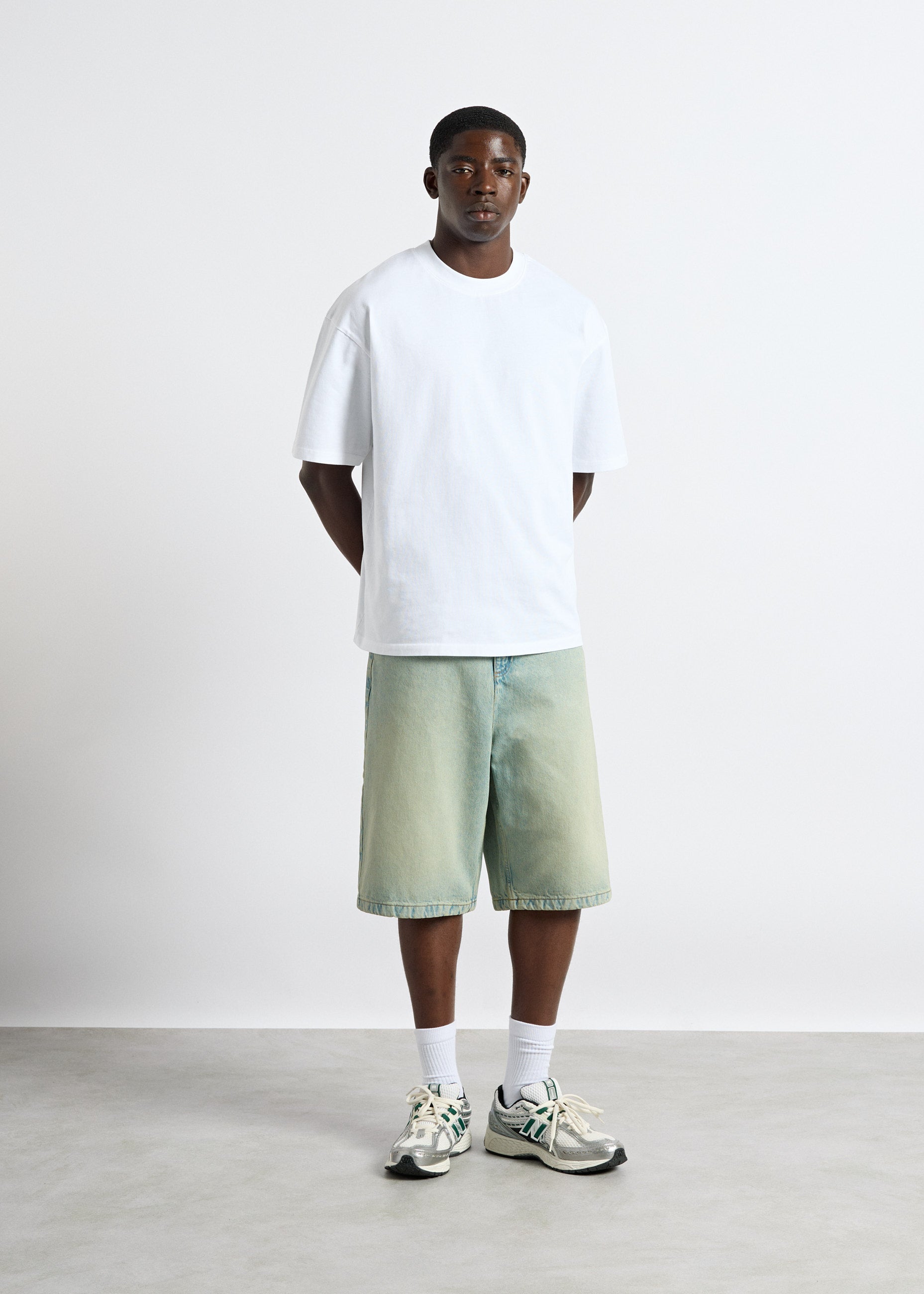Marco Baggy Shorts