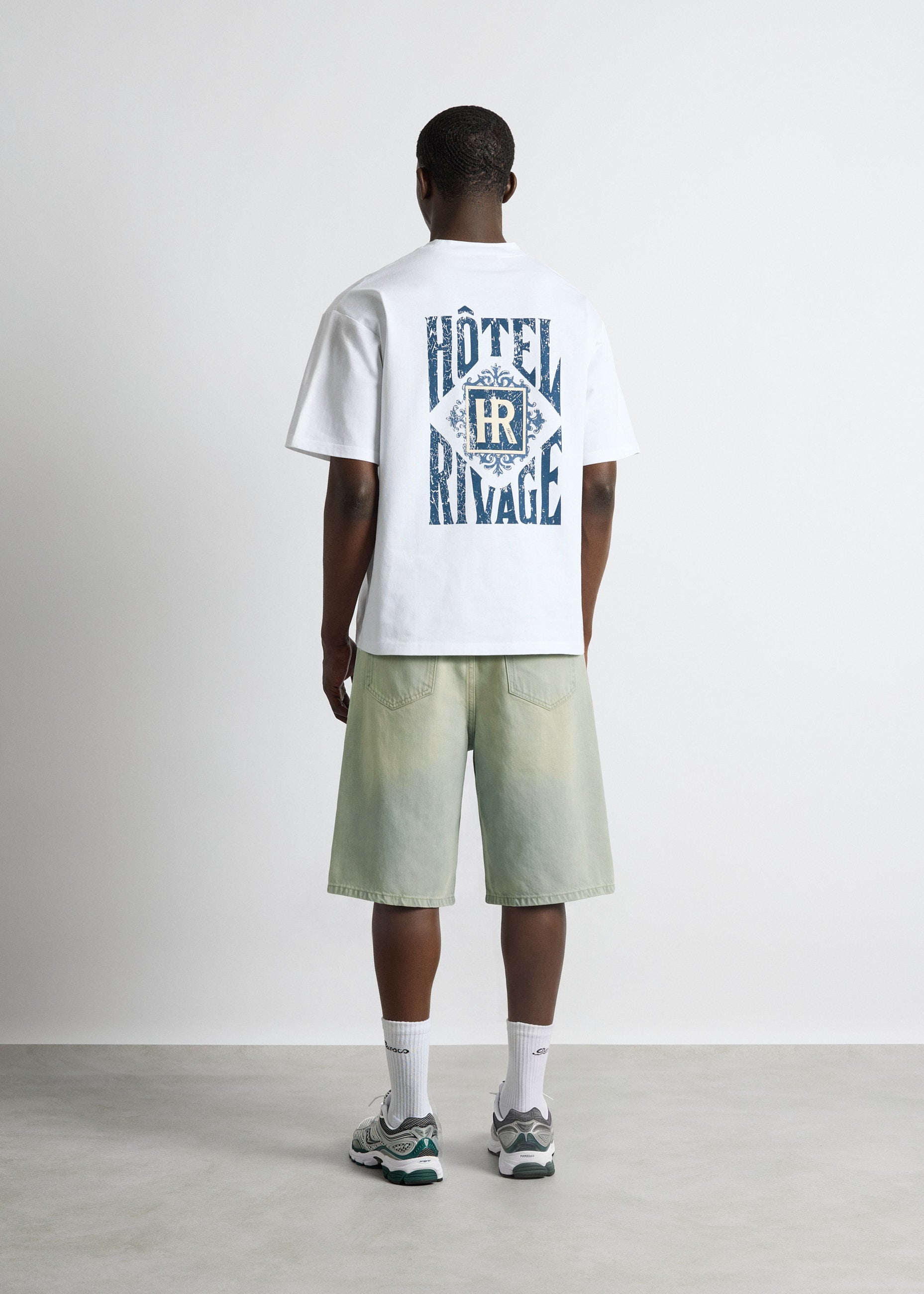 Marco Baggy Shorts