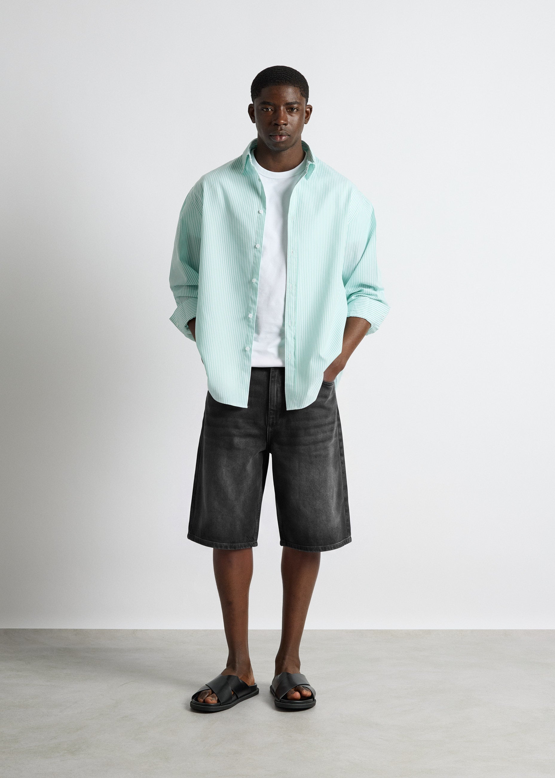 Marco Baggy Shorts