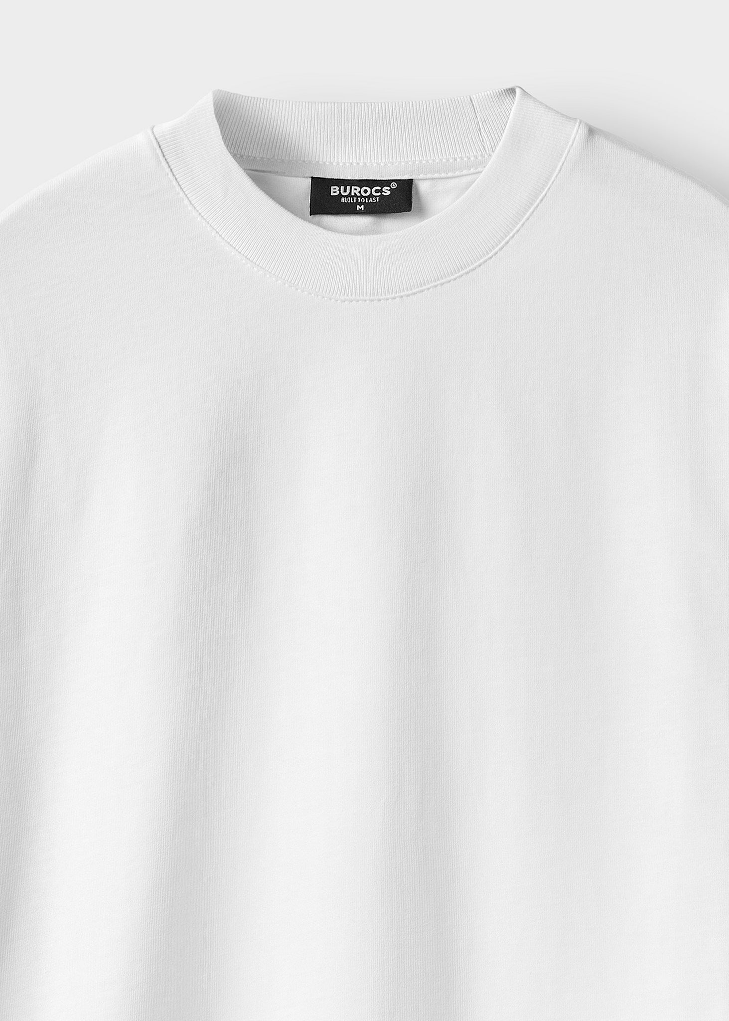 Oversized basic T-shirt