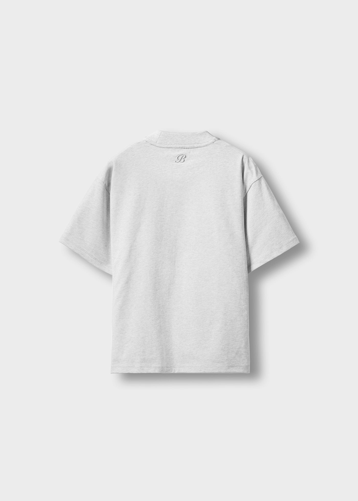 Oversized Basic T-Shirt