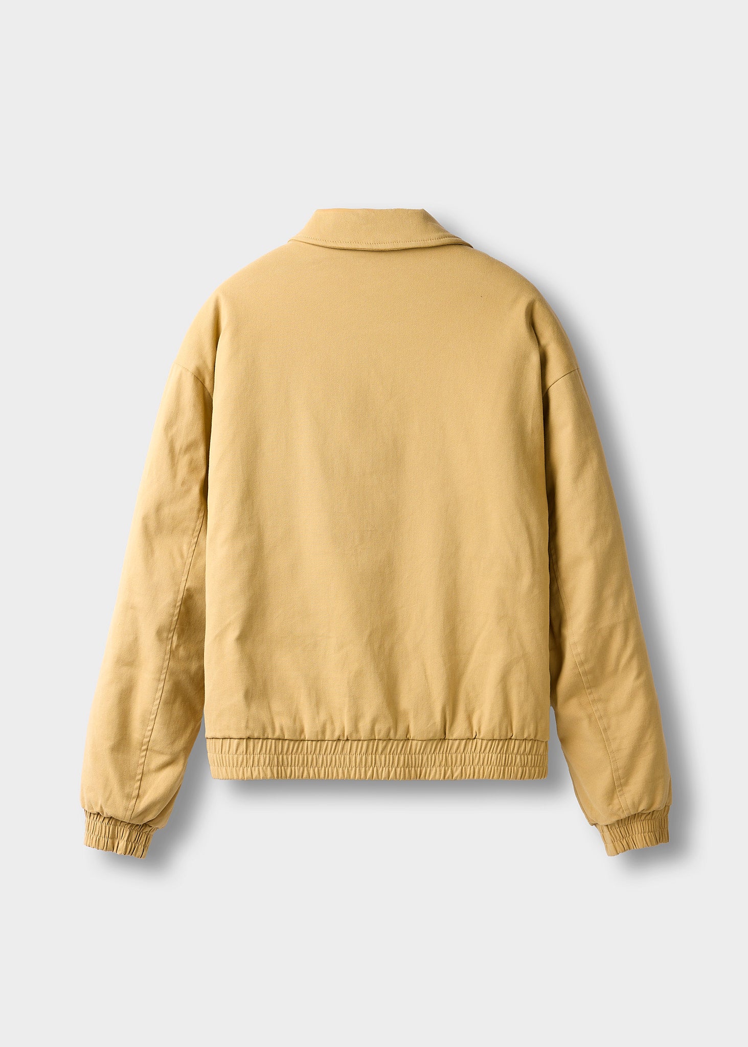 Padded Harrington Jacket