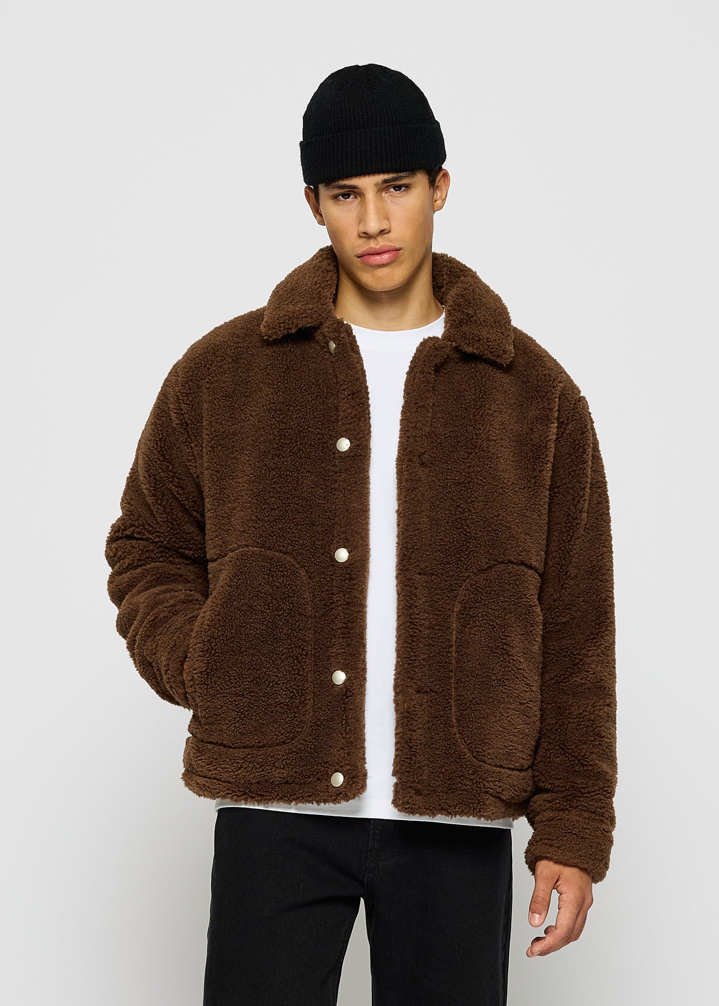 Teddy Jacket