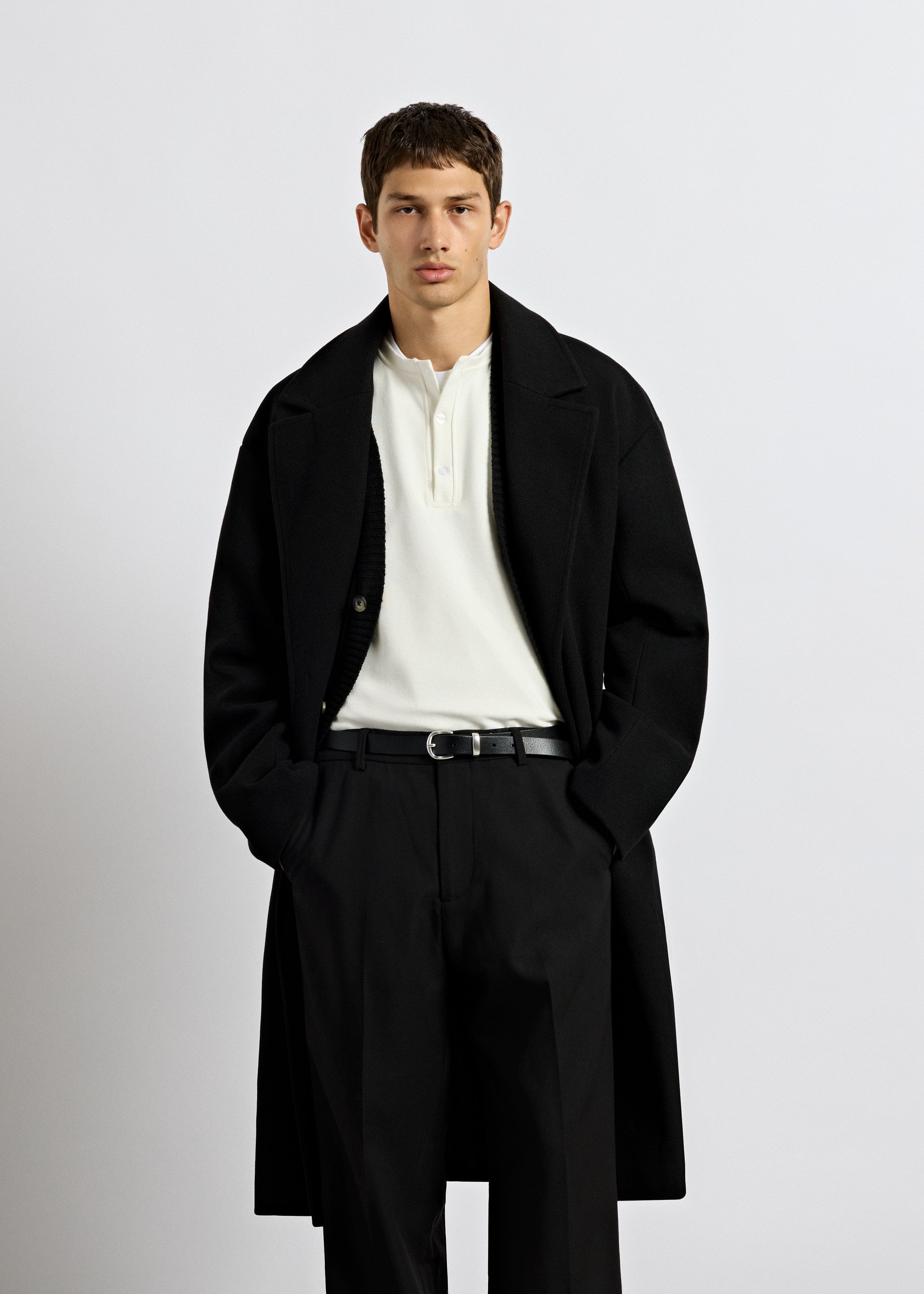 Oversize Coat