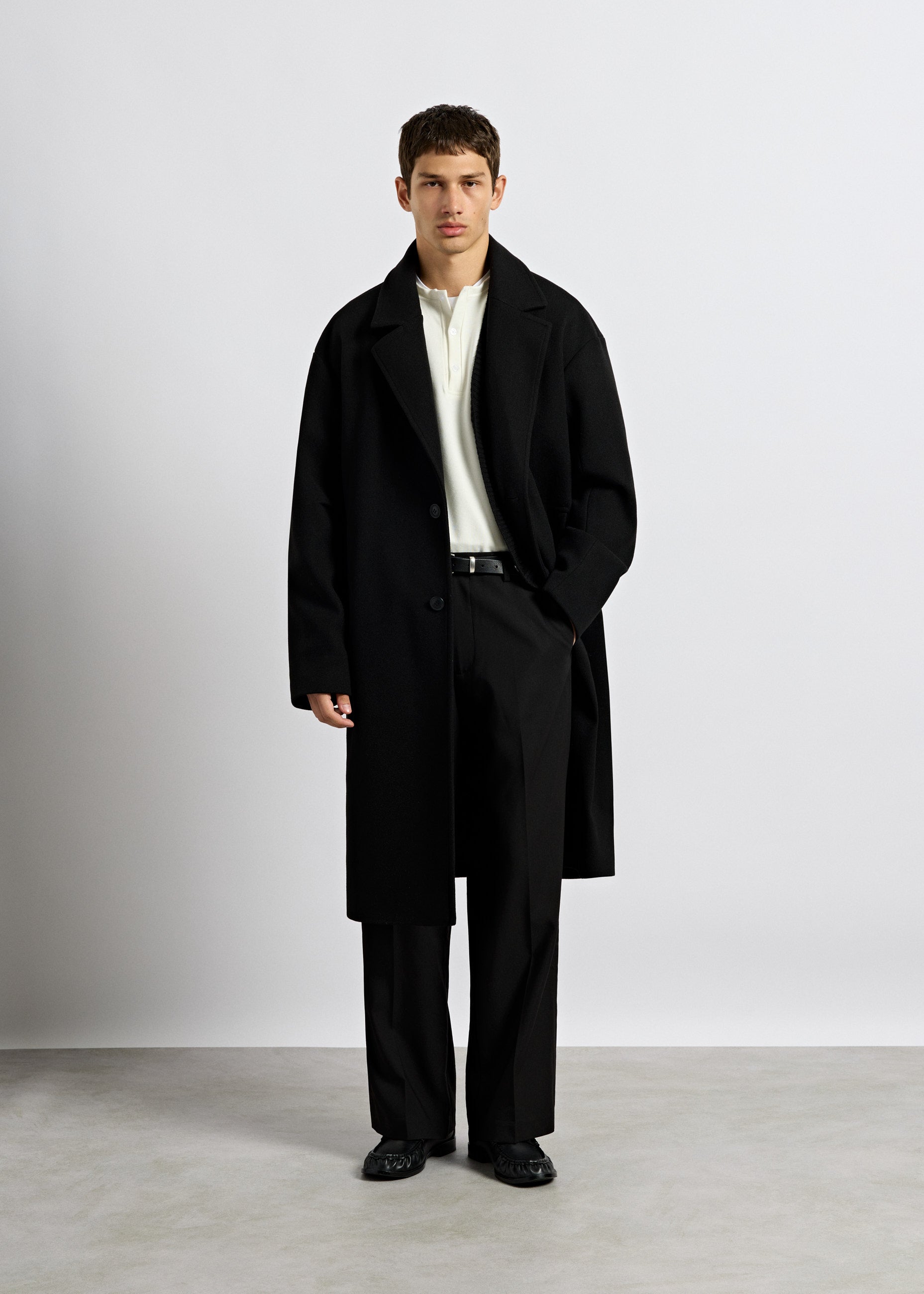 Oversize Coat