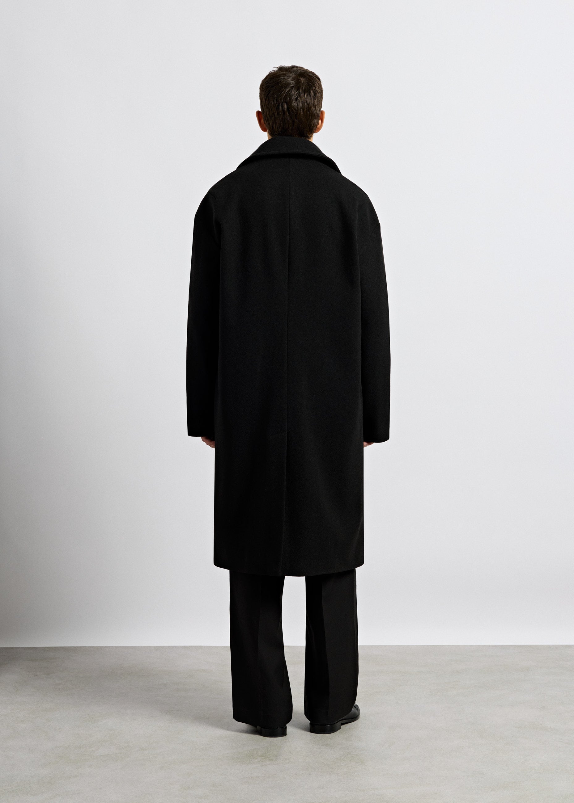 Oversize Coat