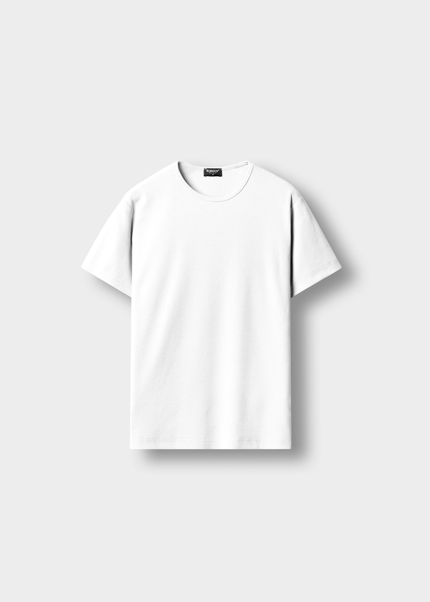 Rib T-Shirt