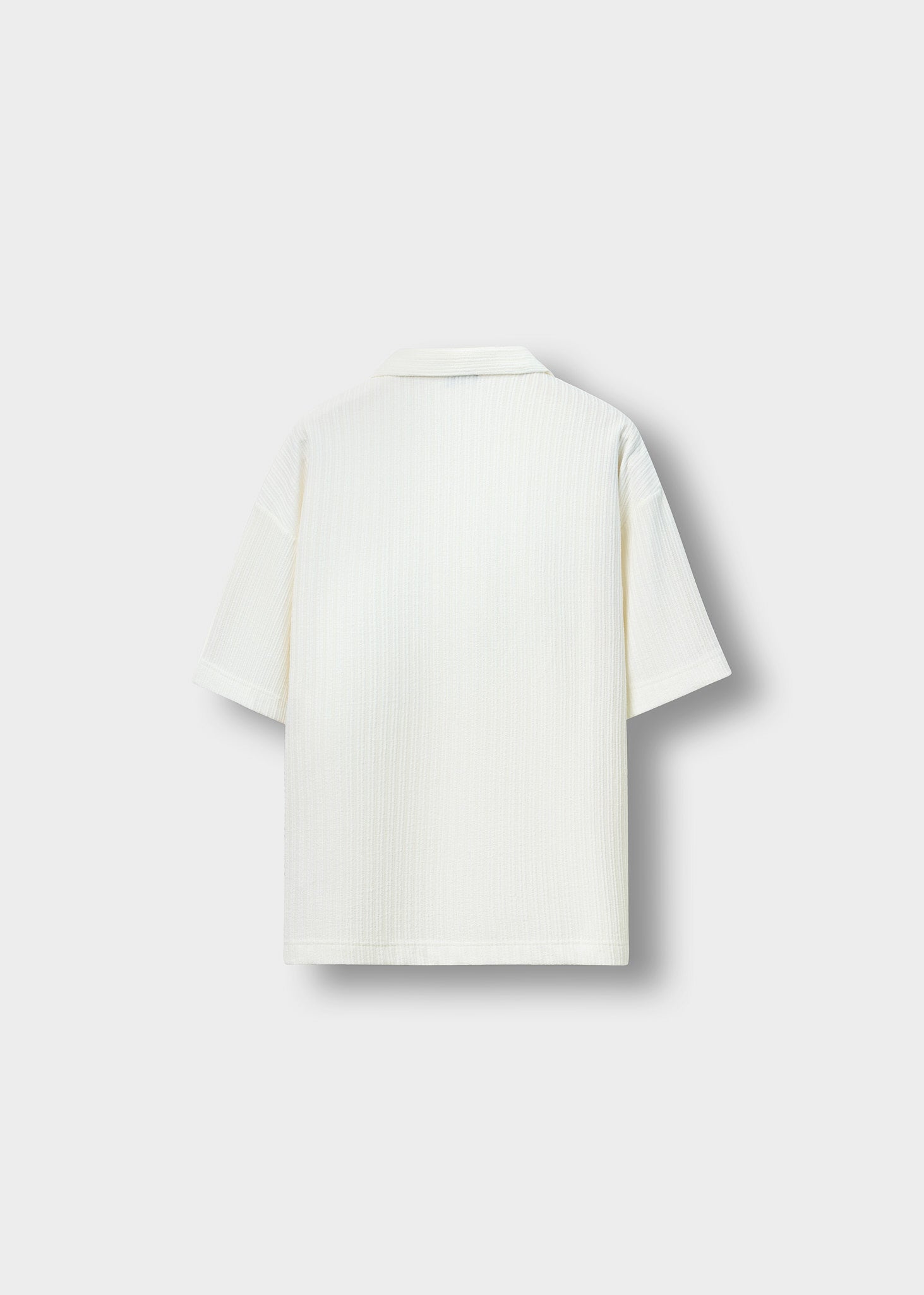 Structured Polo T-Shirt