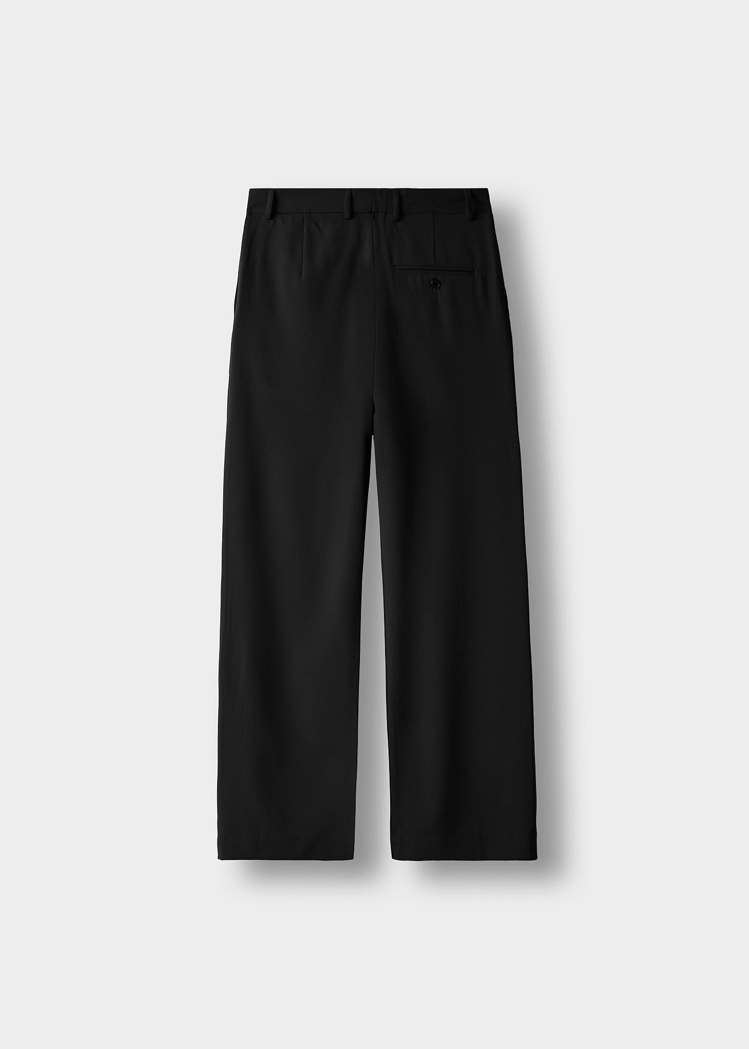 Loose Tailored Pants