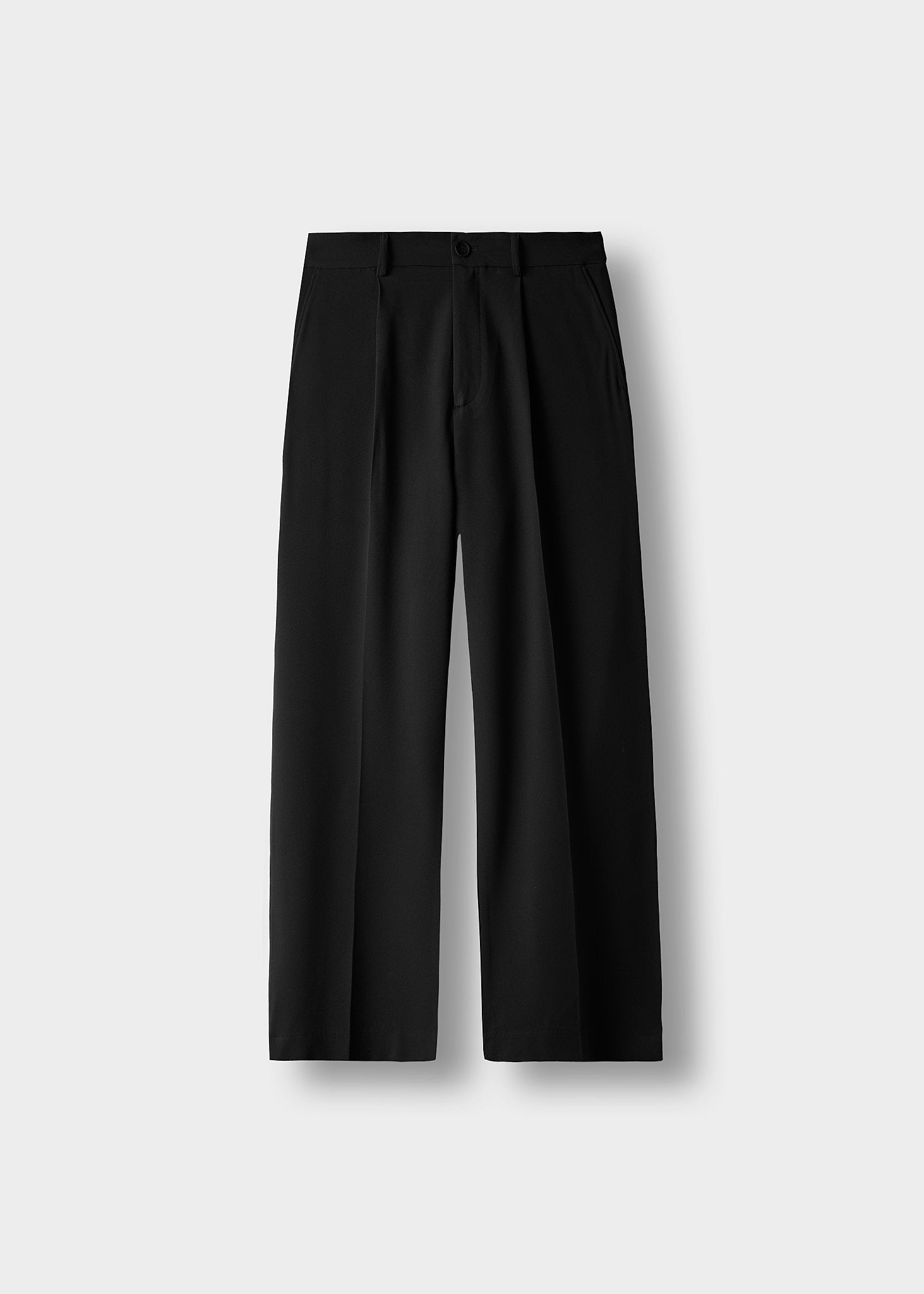 Loose Tailored Pants