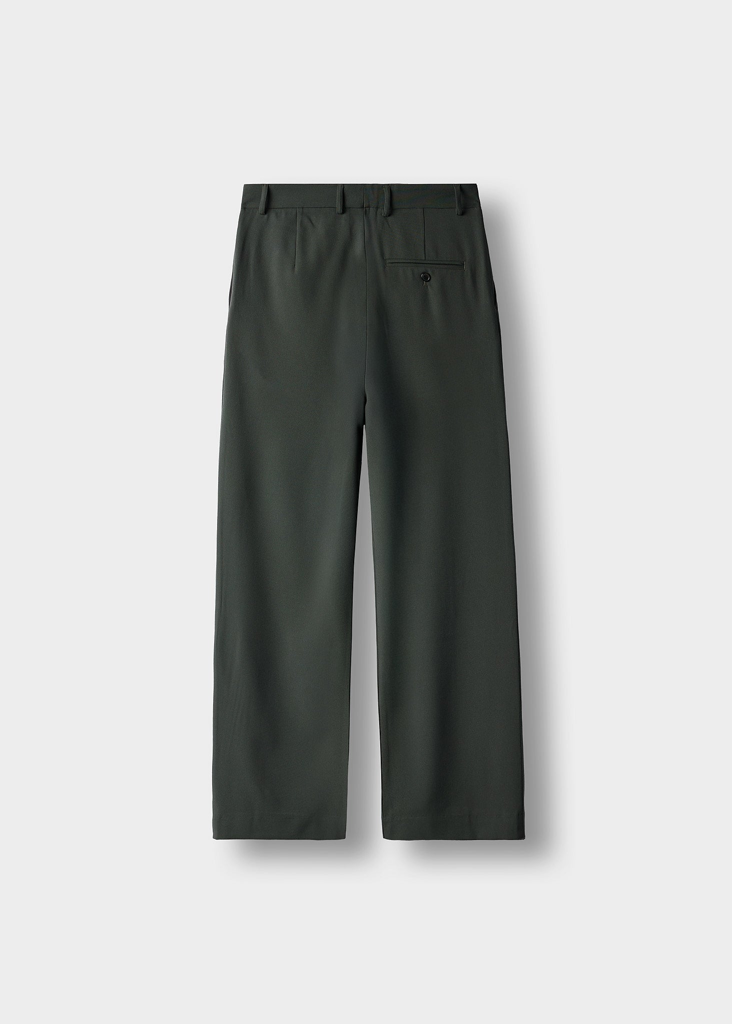 Loose Tailored Pants