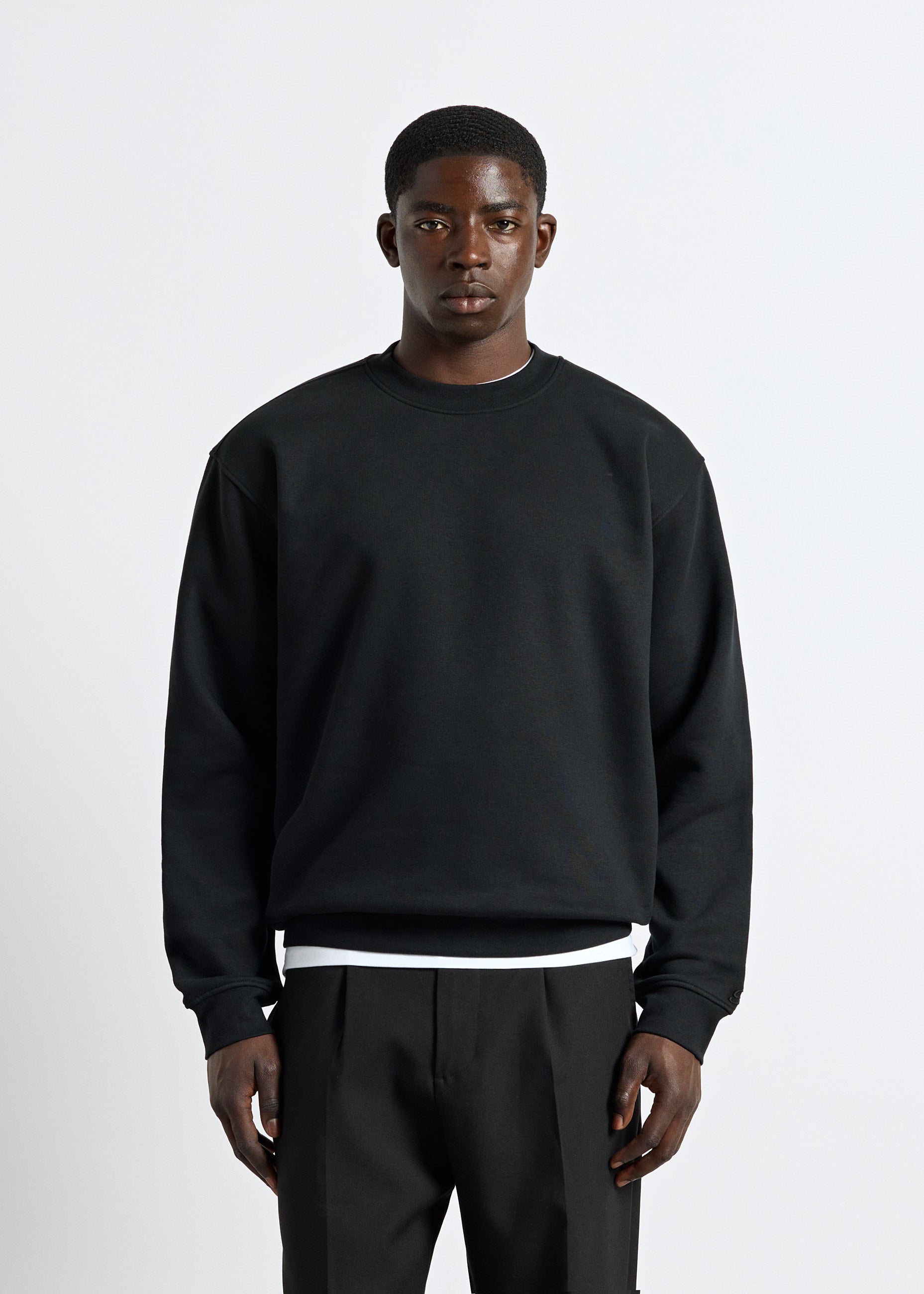 Basic Crewneck