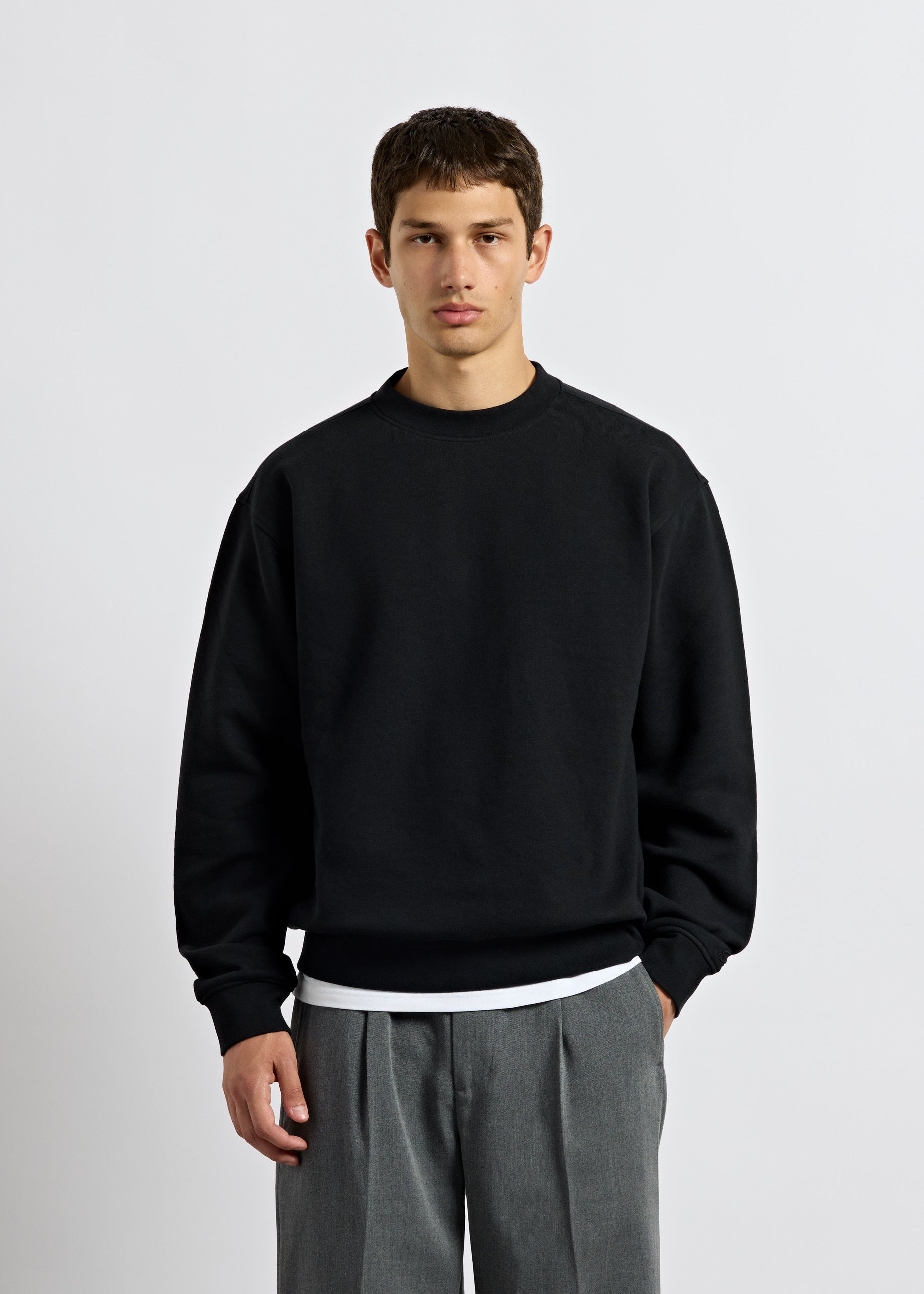 Basic Crewneck