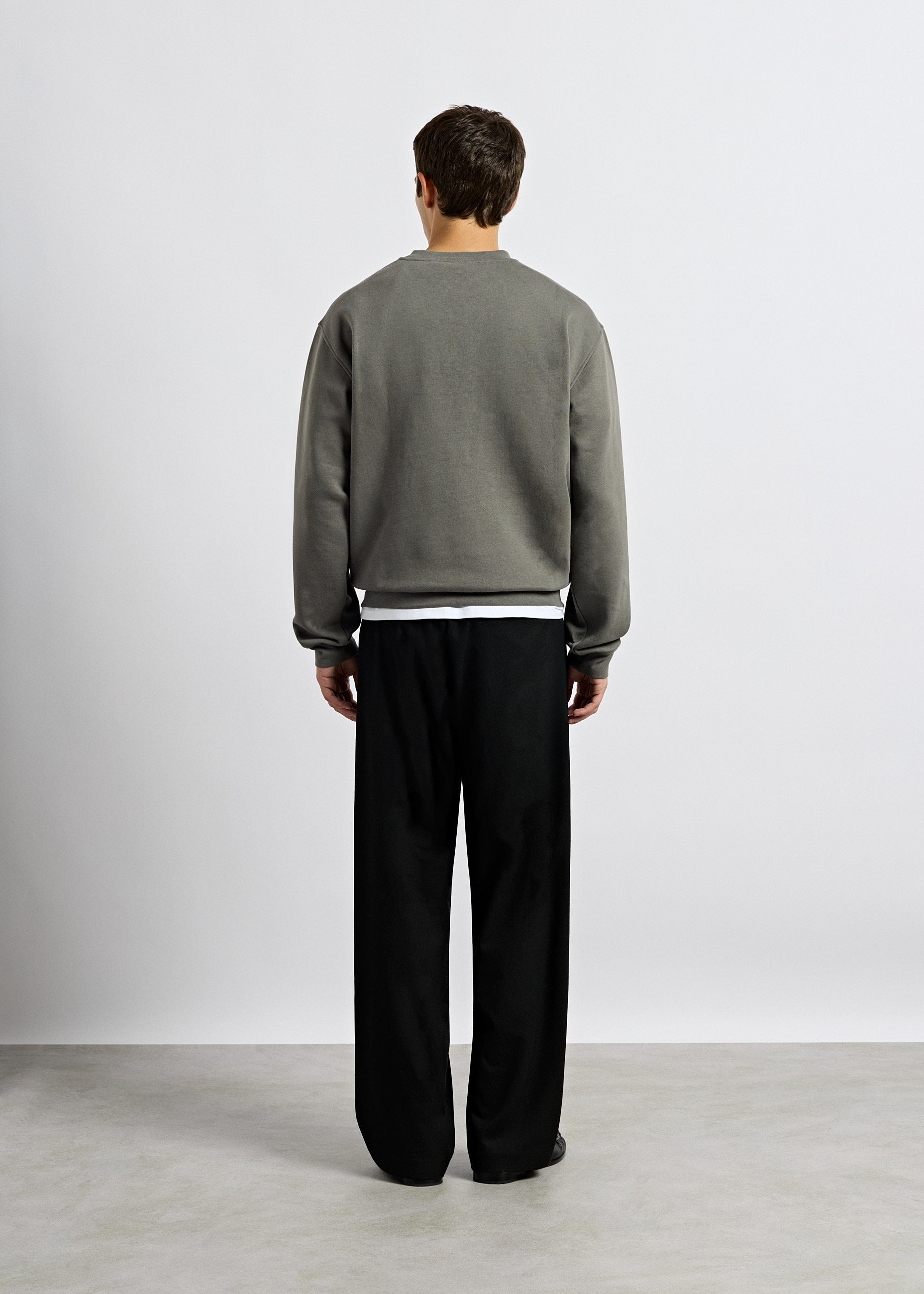 Basic Crewneck