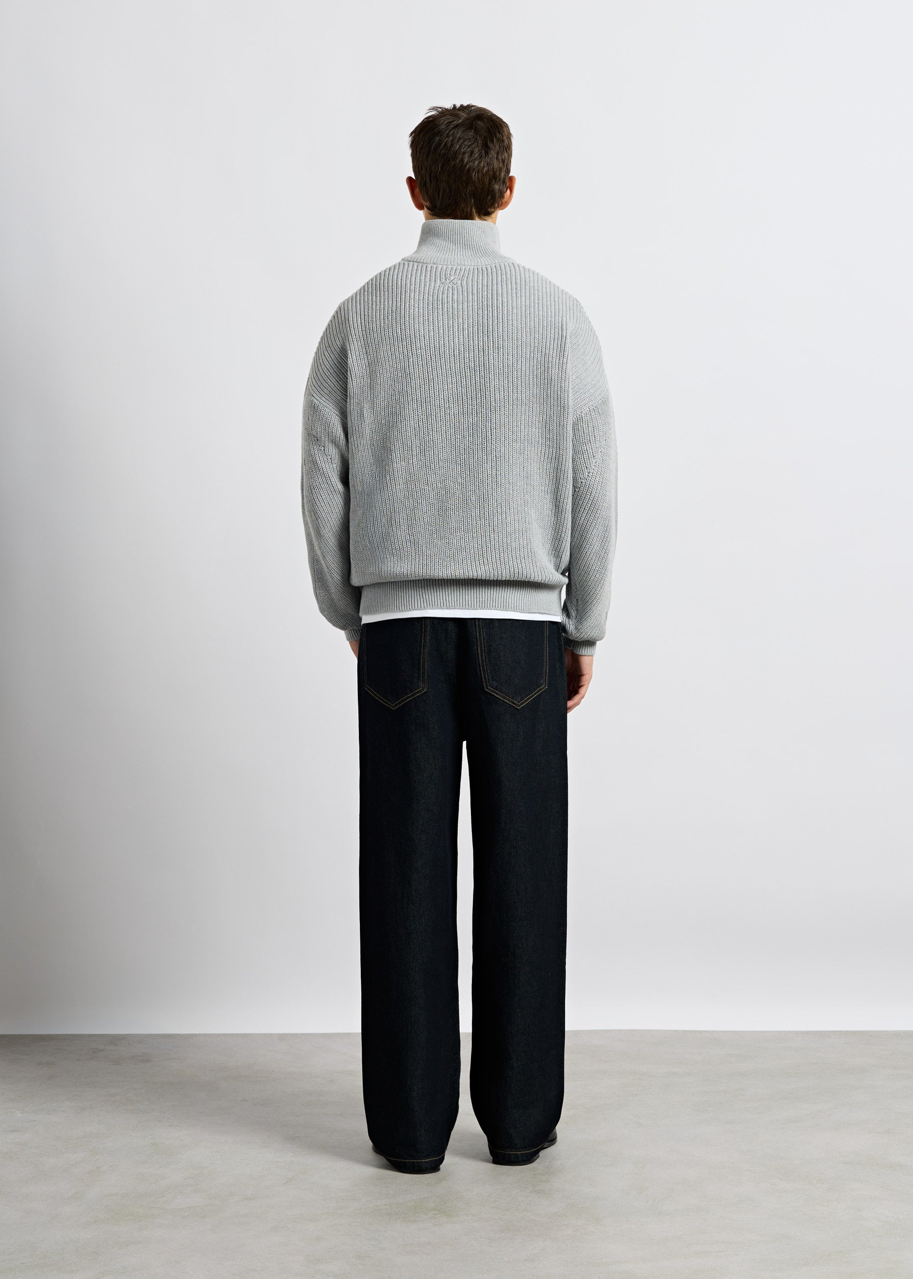 John Straight Jeans