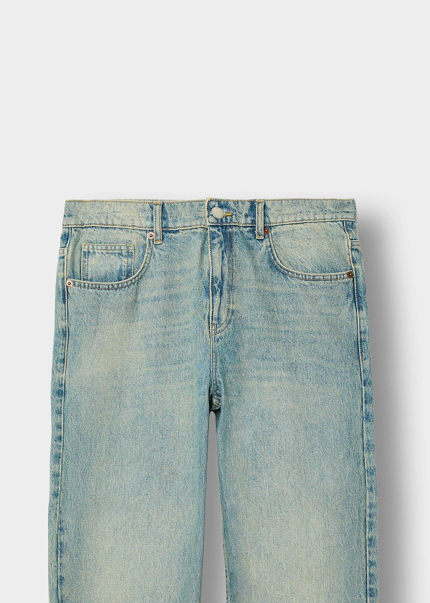John Straight Jeans