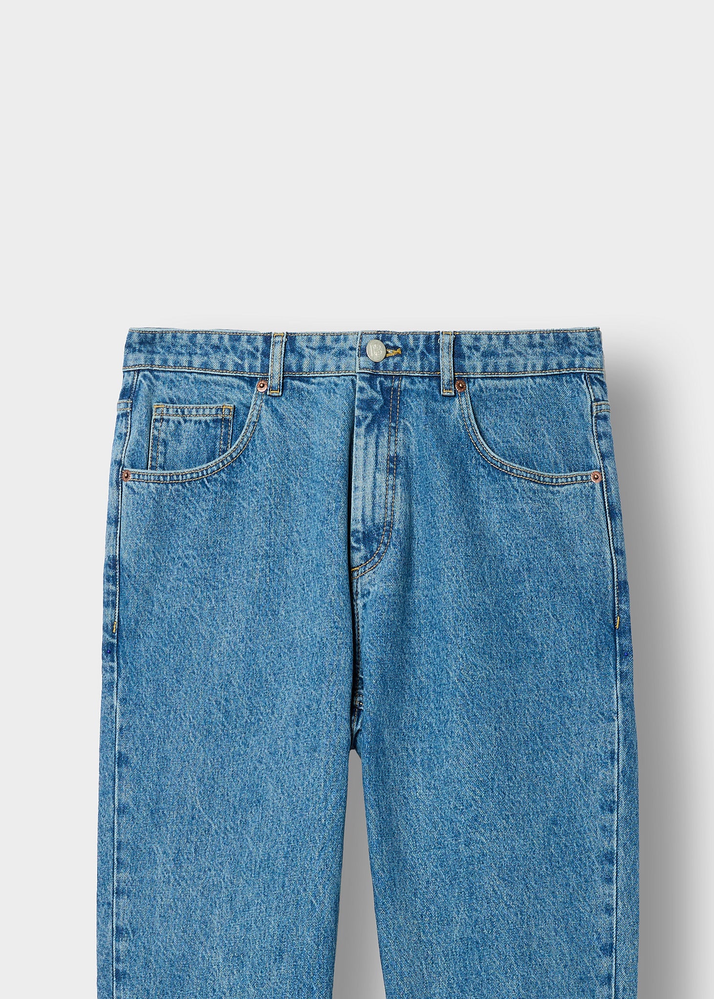 Frank Carrot Jeans