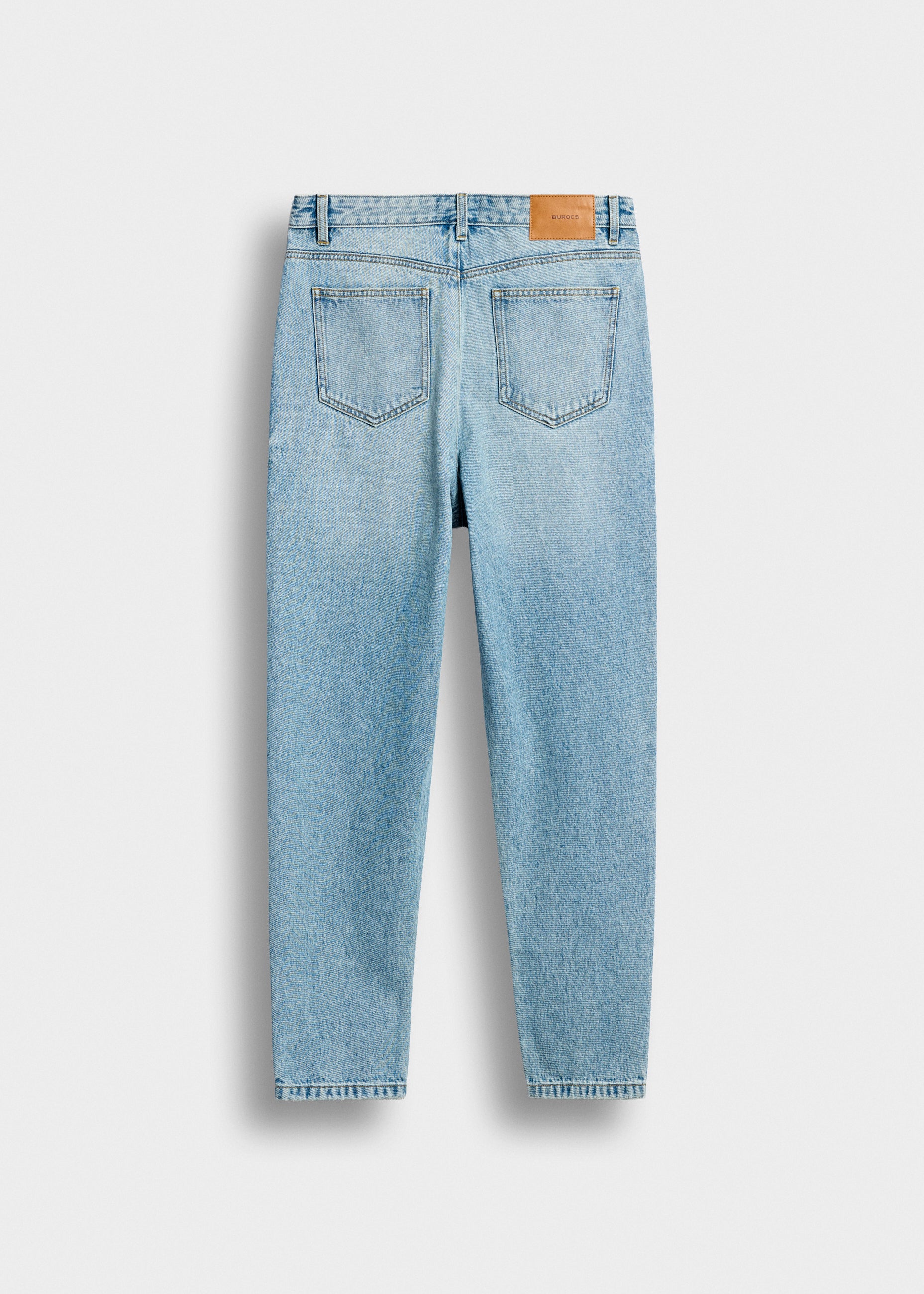 Matteo Tapered Jeans